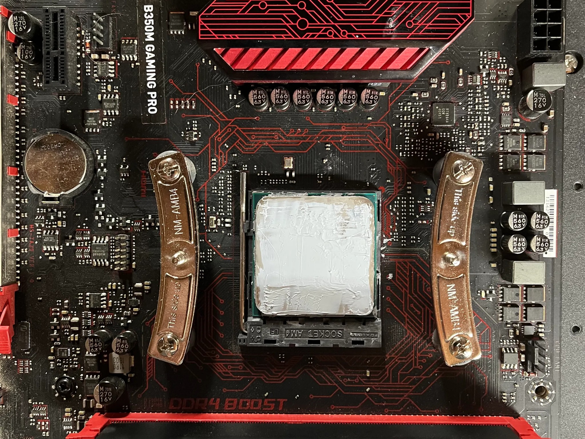 Ryzen 5800X with 32Gb of RAM, NVME, Motherboard and Noctua CPU Cooler