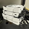 NZXTWhite  RGB fans 2x120mm + 2x140mm