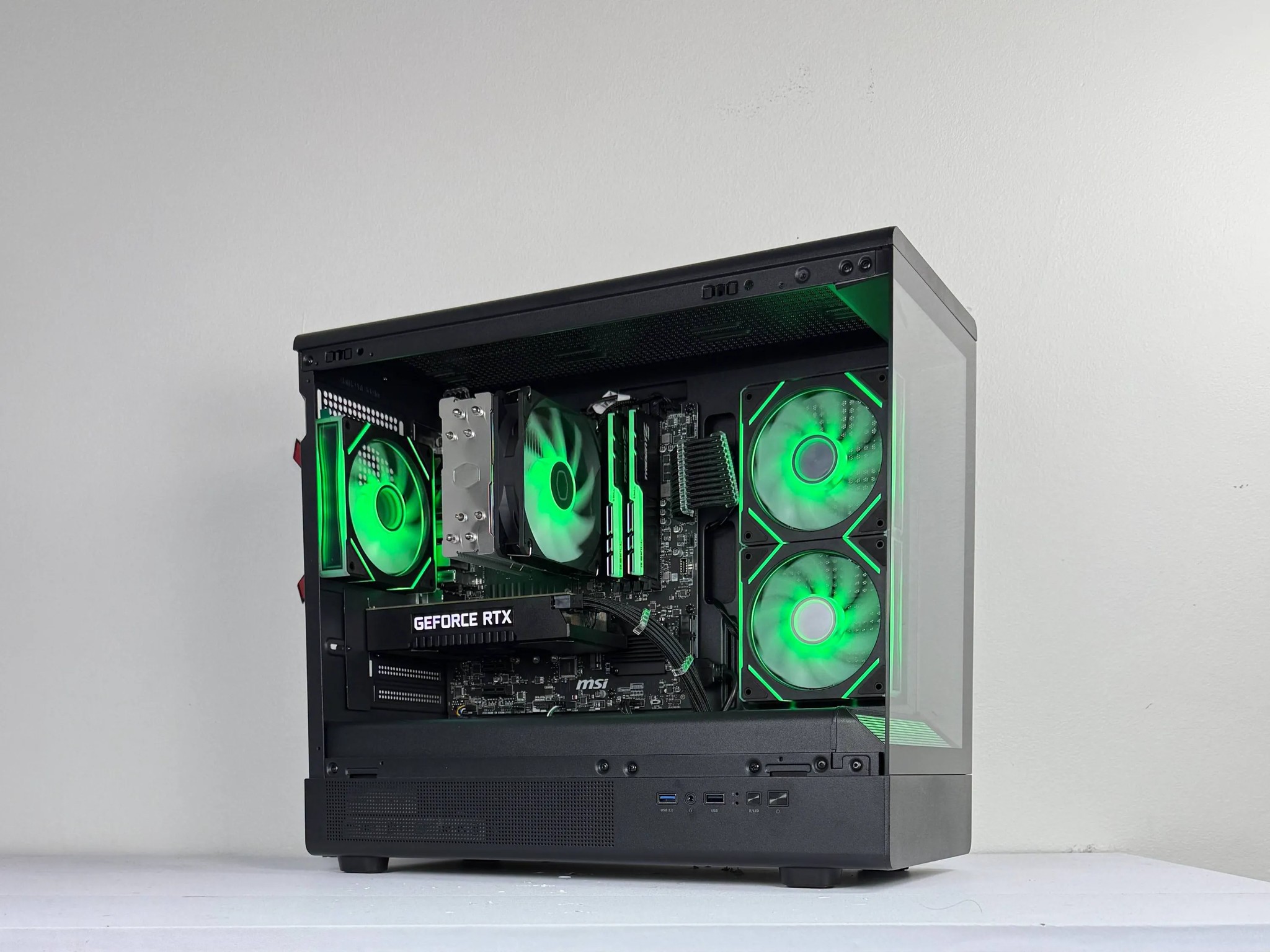 🪐Polaris🪐 | 1080p Gaming PC | Ryzen 5 3600 | Nvidia RTX 2060 | 16GB DDR4 3200MHz