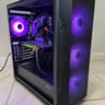 NVIDIA GTX TITAN X 12GB, Intel Core i3-10100, 16GB RAM, 1TB Storage, Gaming PC w/ Wi-Fi & BT