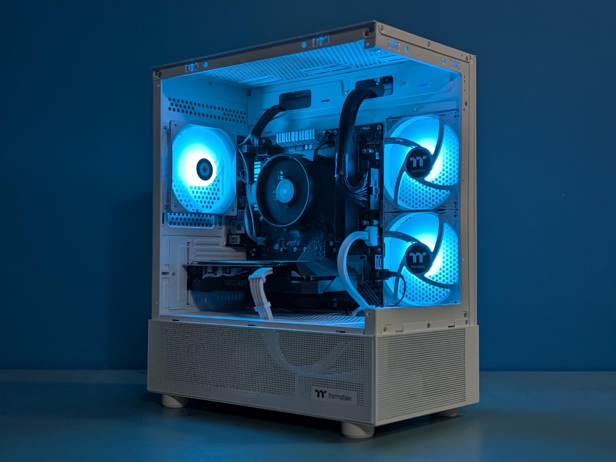 Reliable 1080p Gaming PC | RTX 2060 / Ryzen 5 2600 / 16GB RAM / 512GB SSD