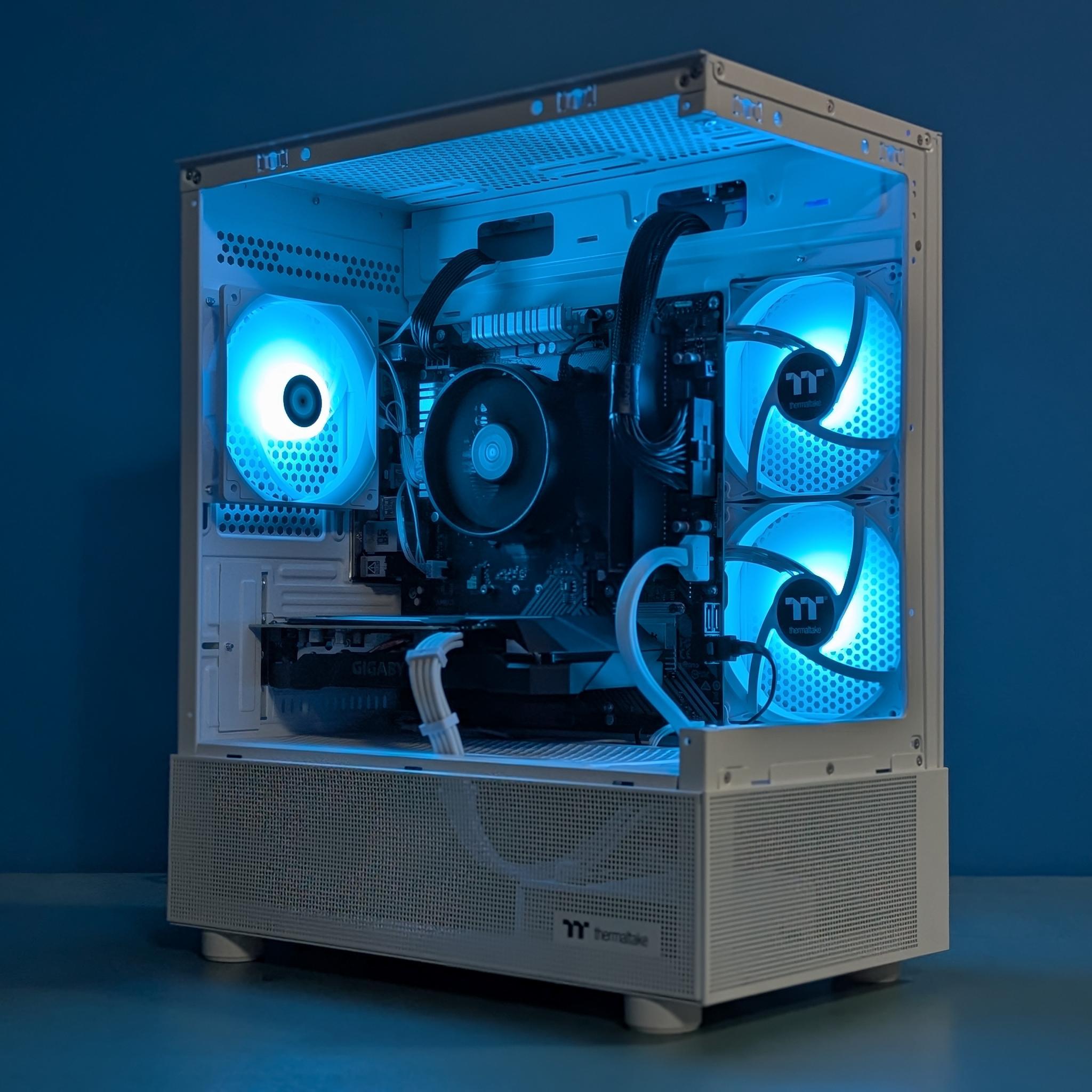 Reliable 1080p Gaming PC | RTX 2060 / Ryzen 5 2600 / 16GB RAM / 512GB SSD