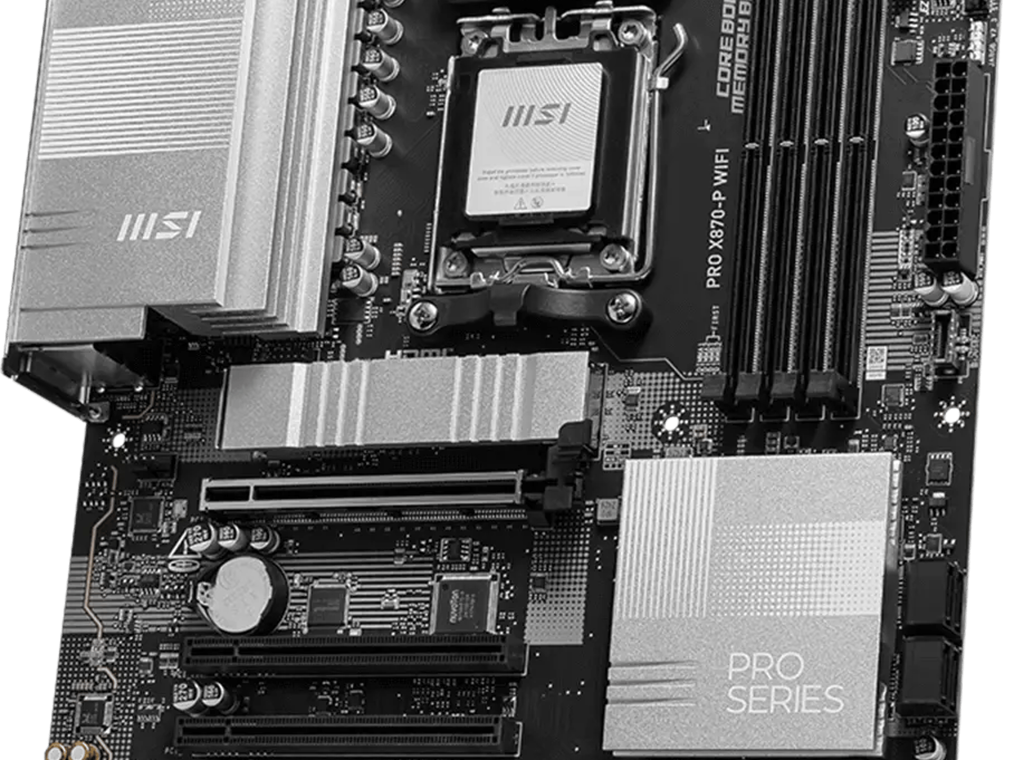 MSI X870-P Pro Wifi