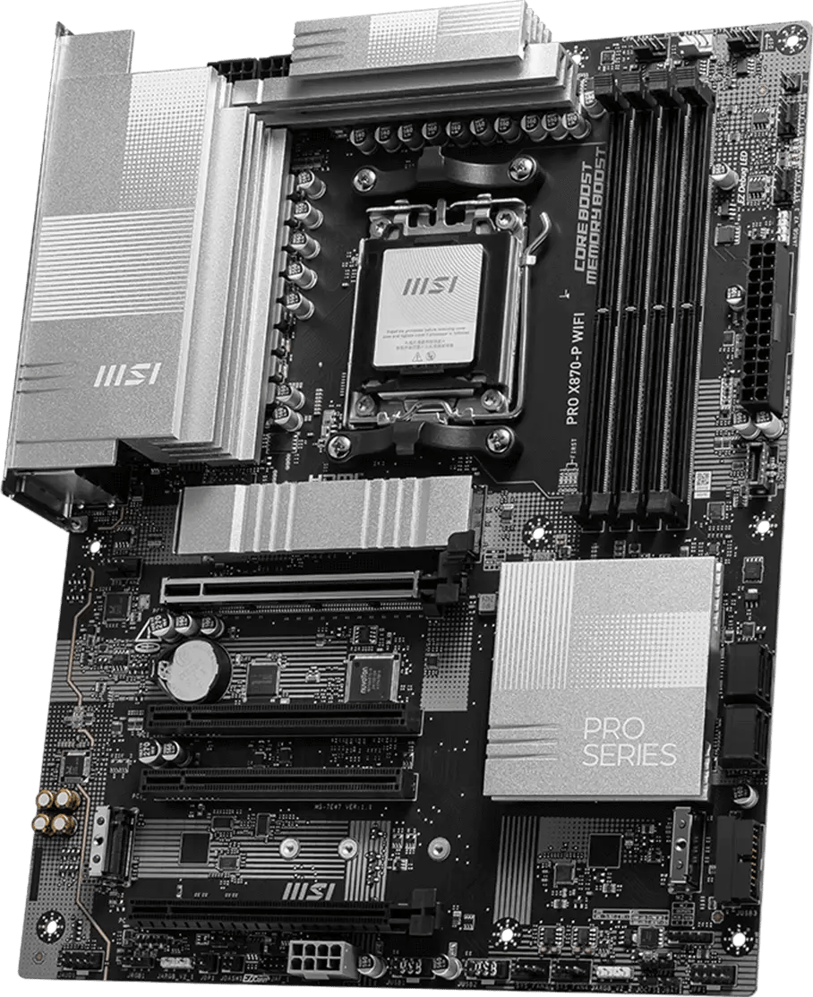 MSI X870-P Pro Wifi