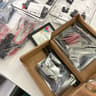 🔥 Massive PC Parts & Accessories Bundle – Cables, Adapters, SSDs, Screws, + More