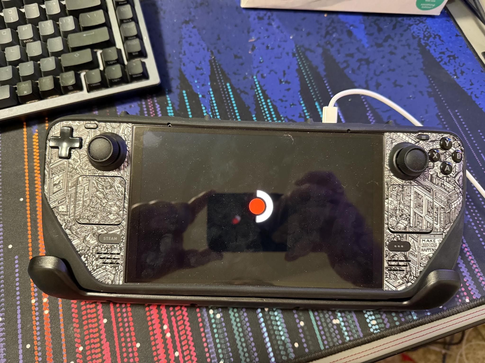 Steam Deck OLED 2TB