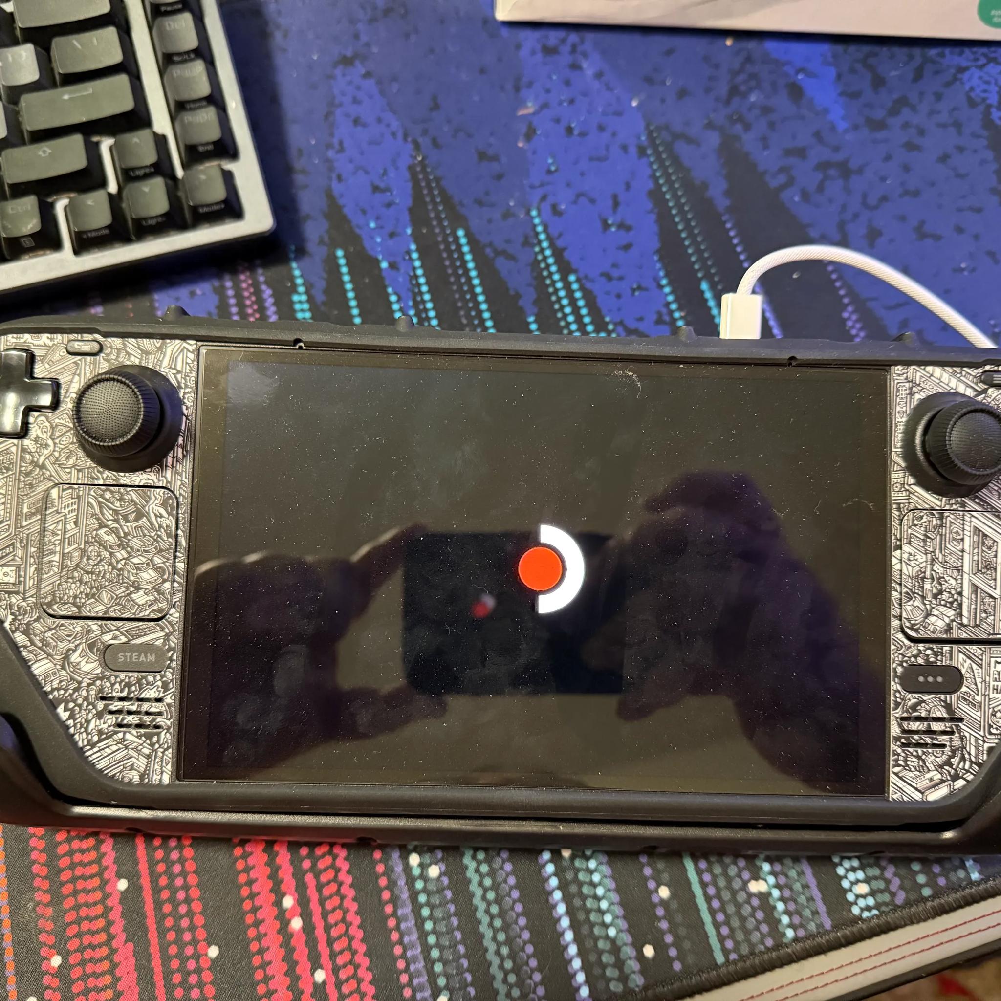 Steam Deck OLED 2TB