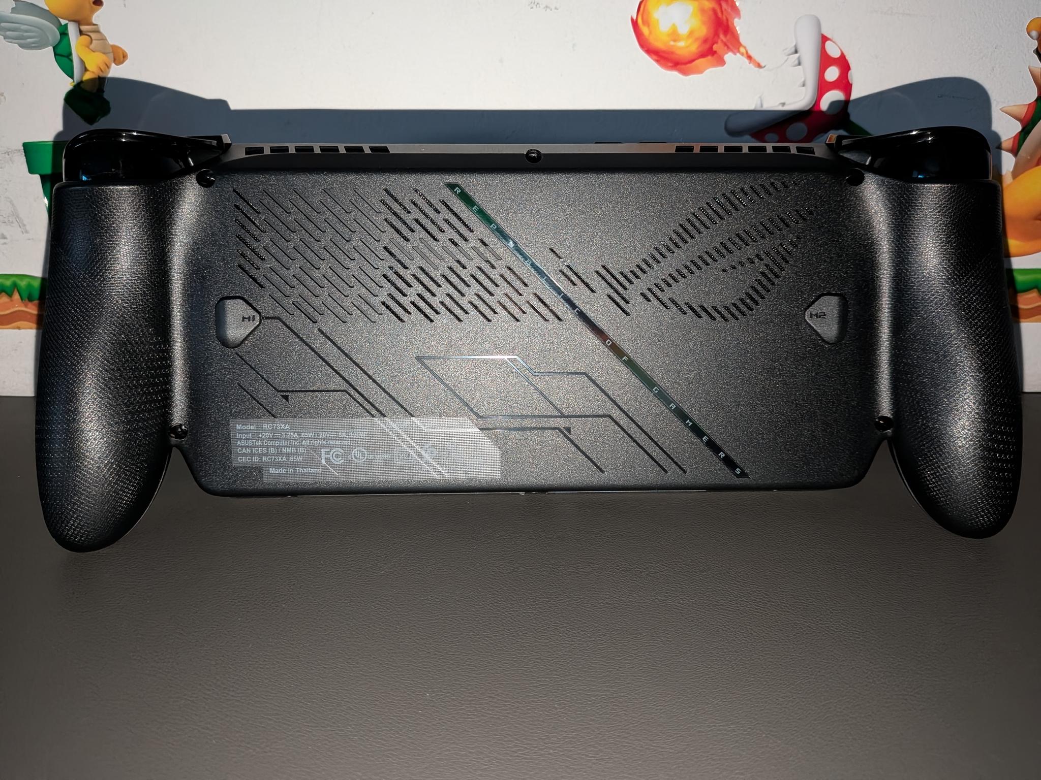 Open Box Asus ROG Xbox Ally X w/ Warranty