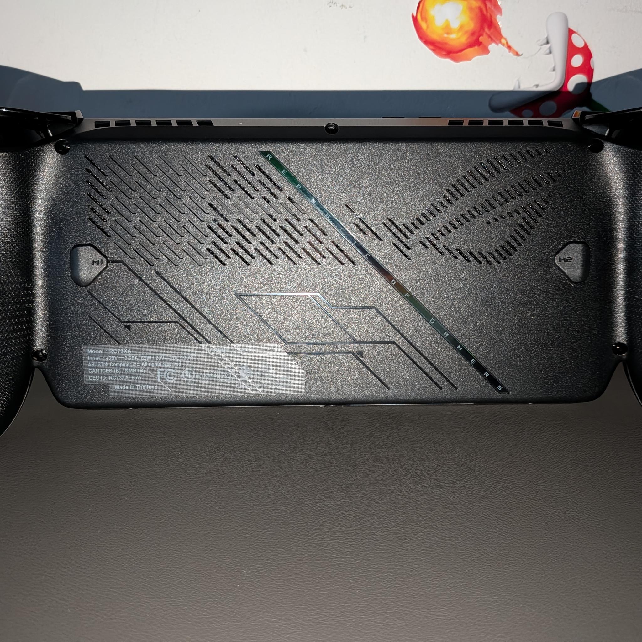 Open Box Asus ROG Xbox Ally X w/ Warranty