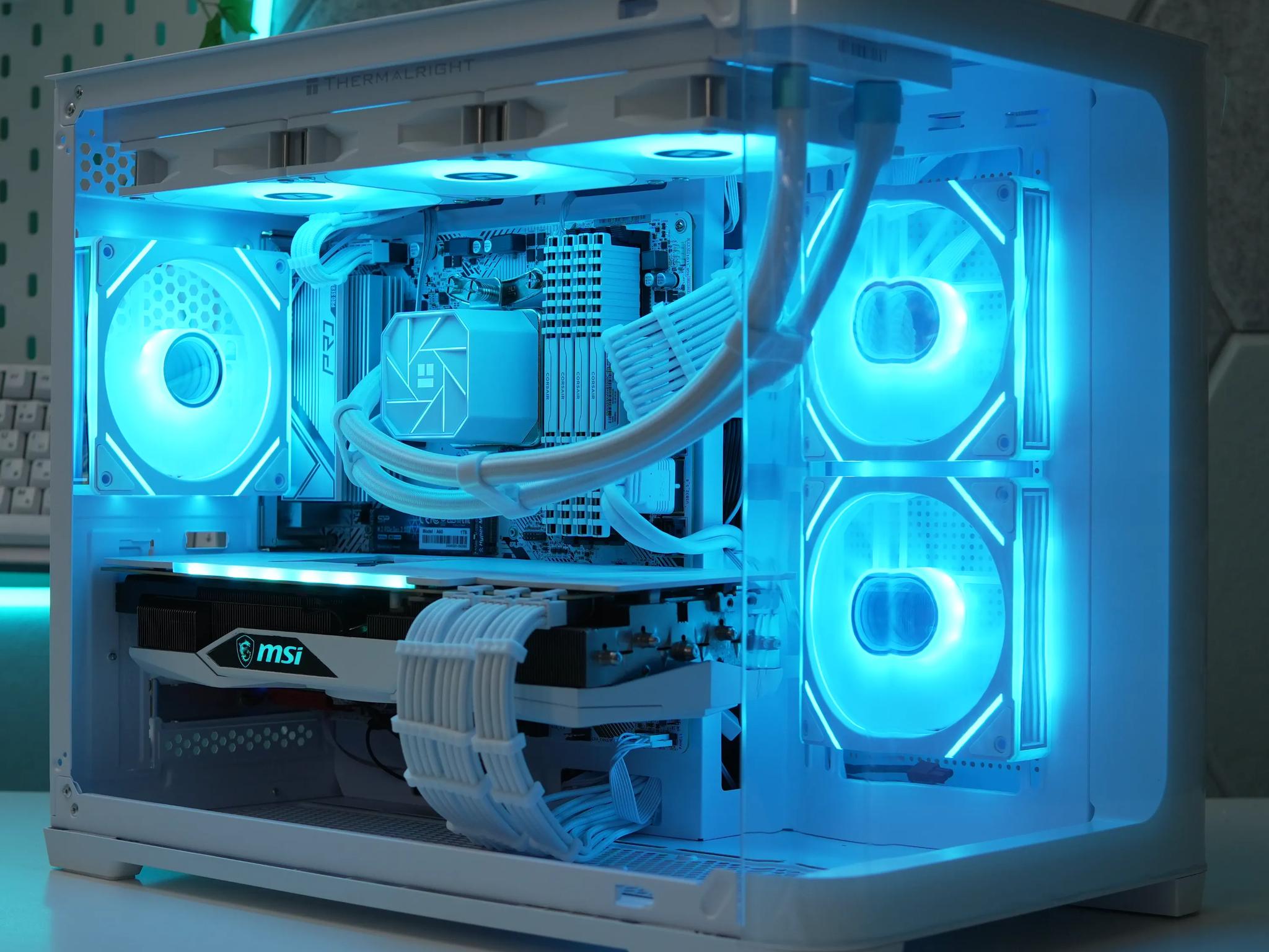 RTX 3080 Gaming PC | Ryzen 5 5600X | 32GB RAM | WIFI + BT | WIN 11 |