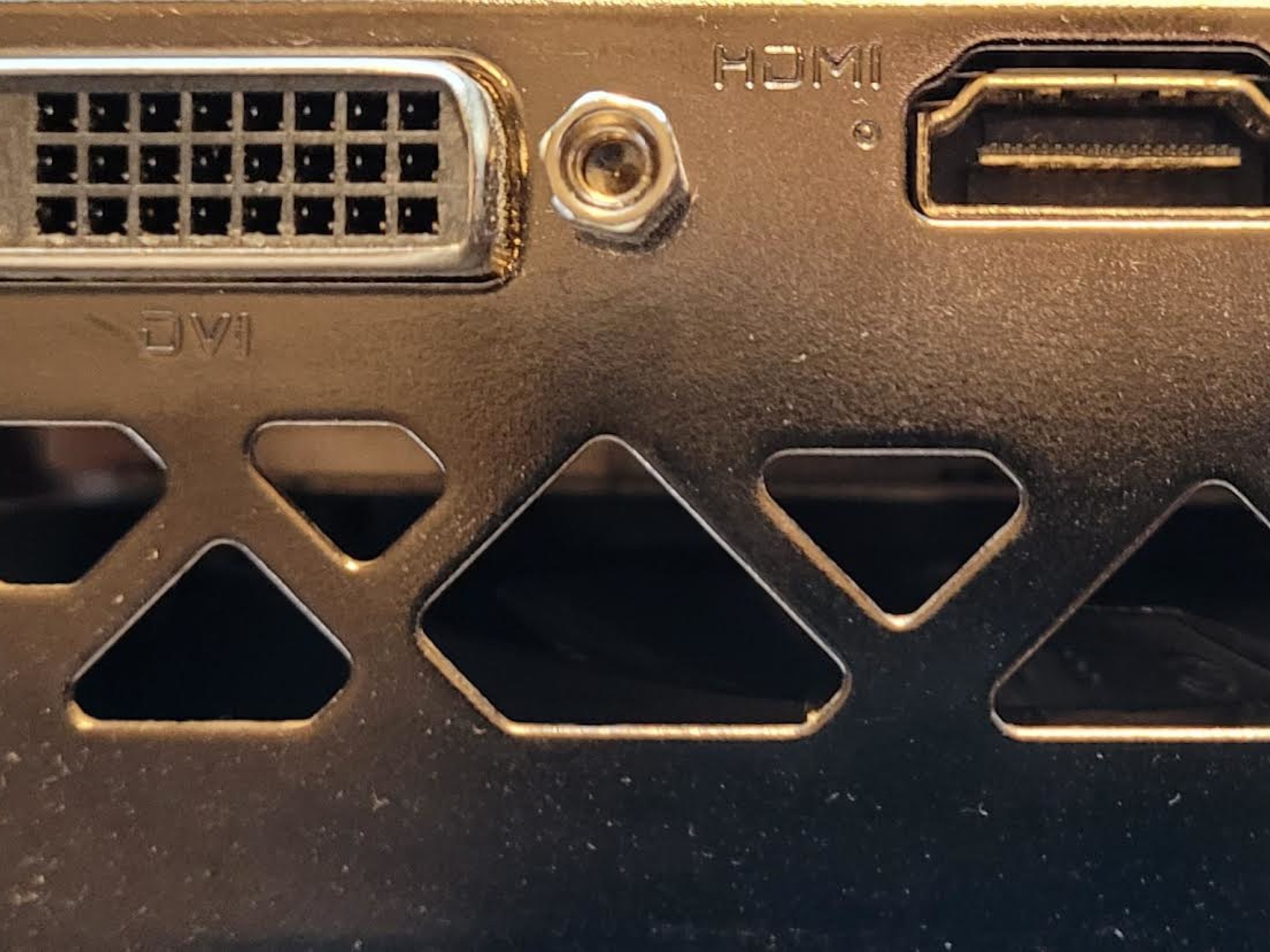 EVGA Nvidia RTX 2060 KO Edition | 6GB DDR6, HDMI, Display Port and DVI Ports