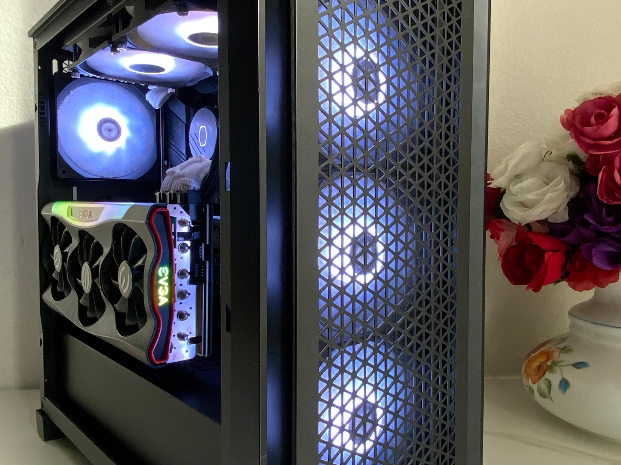 Gaming PC | i7-10700K | RTX 3080 10GB | 32GB RAM