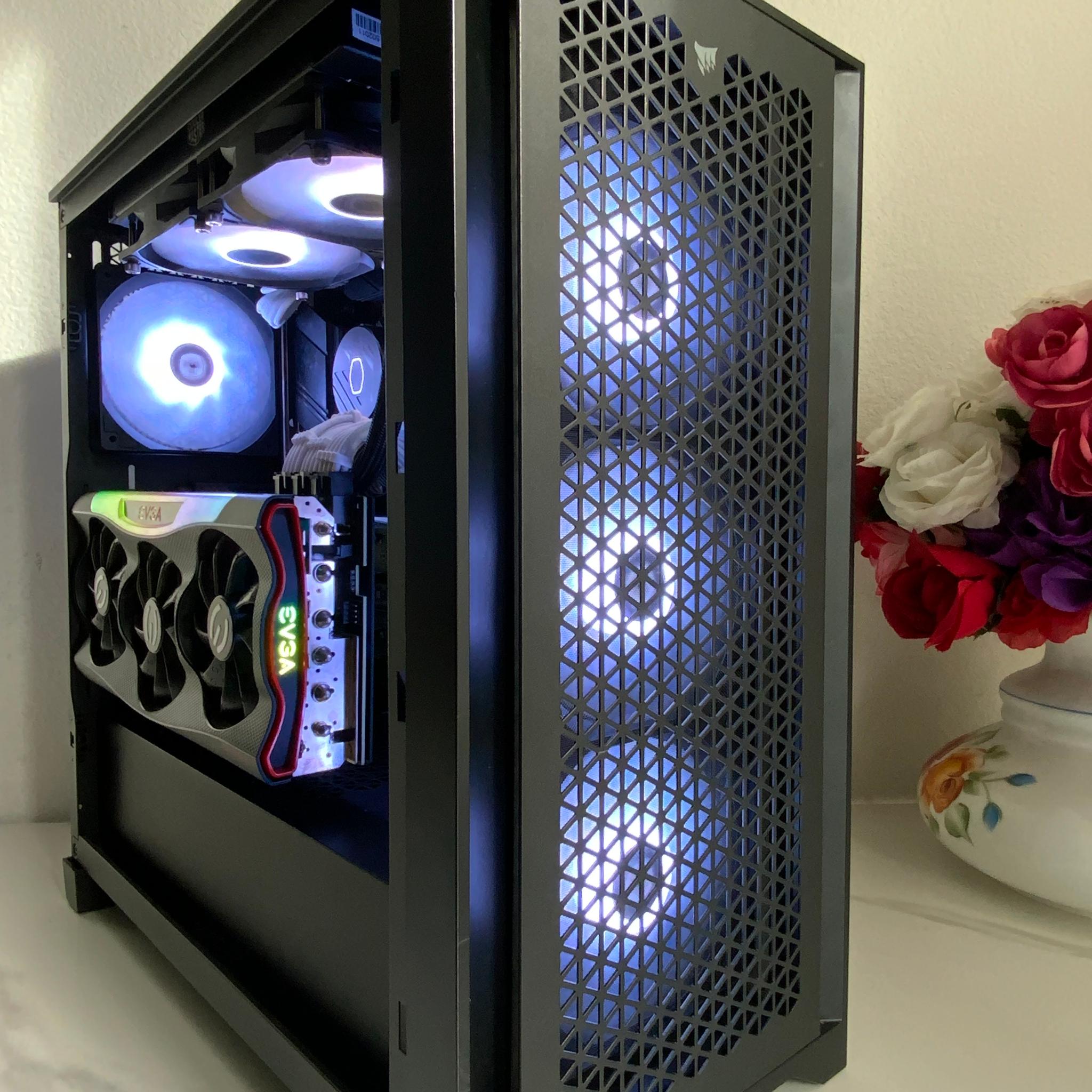 Gaming PC | i7-10700K | RTX 3080 10GB | 32GB RAM