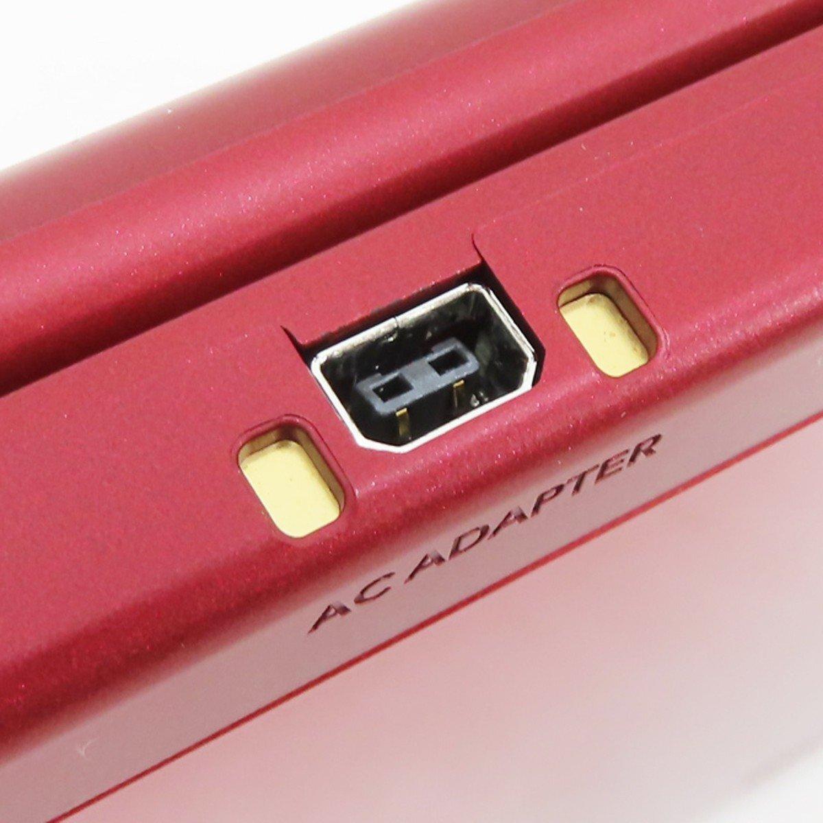 New Nintendo 3DS XL/LL Metallic Red