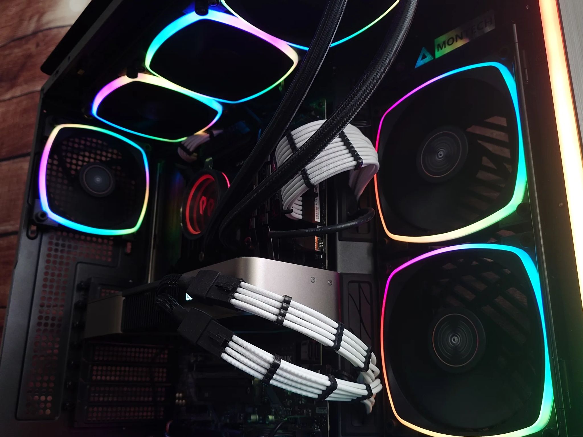 King Kobra 🐍- Perfect for 1440p Gaming : 5700X || RTX 3080 Founders || 1TB NVME + 2TB SATA SSD