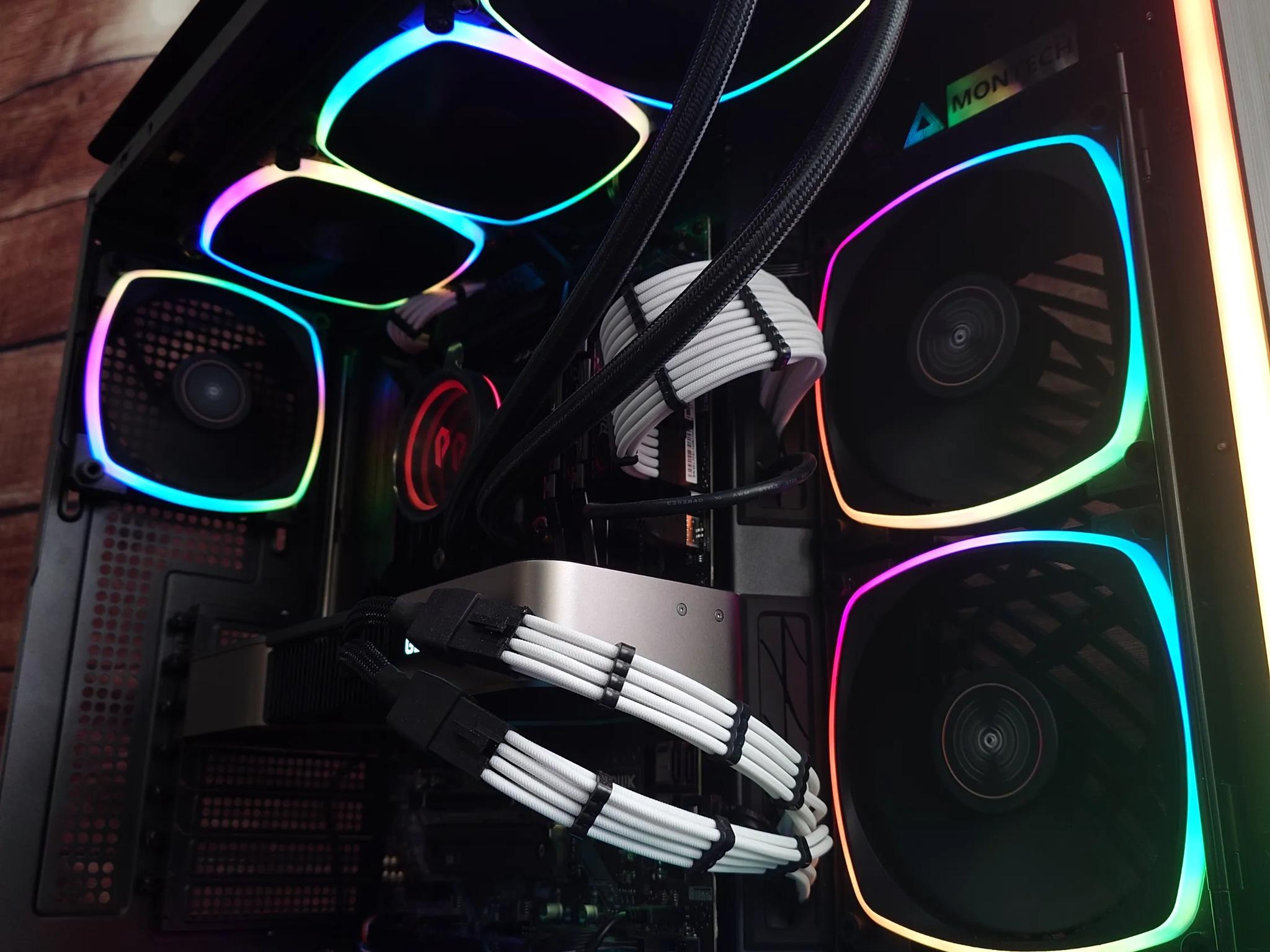 King Kobra 🐍- Perfect for 1440p Gaming : 5700X || RTX 3080 Founders || 1TB NVME + 2TB SATA SSD
