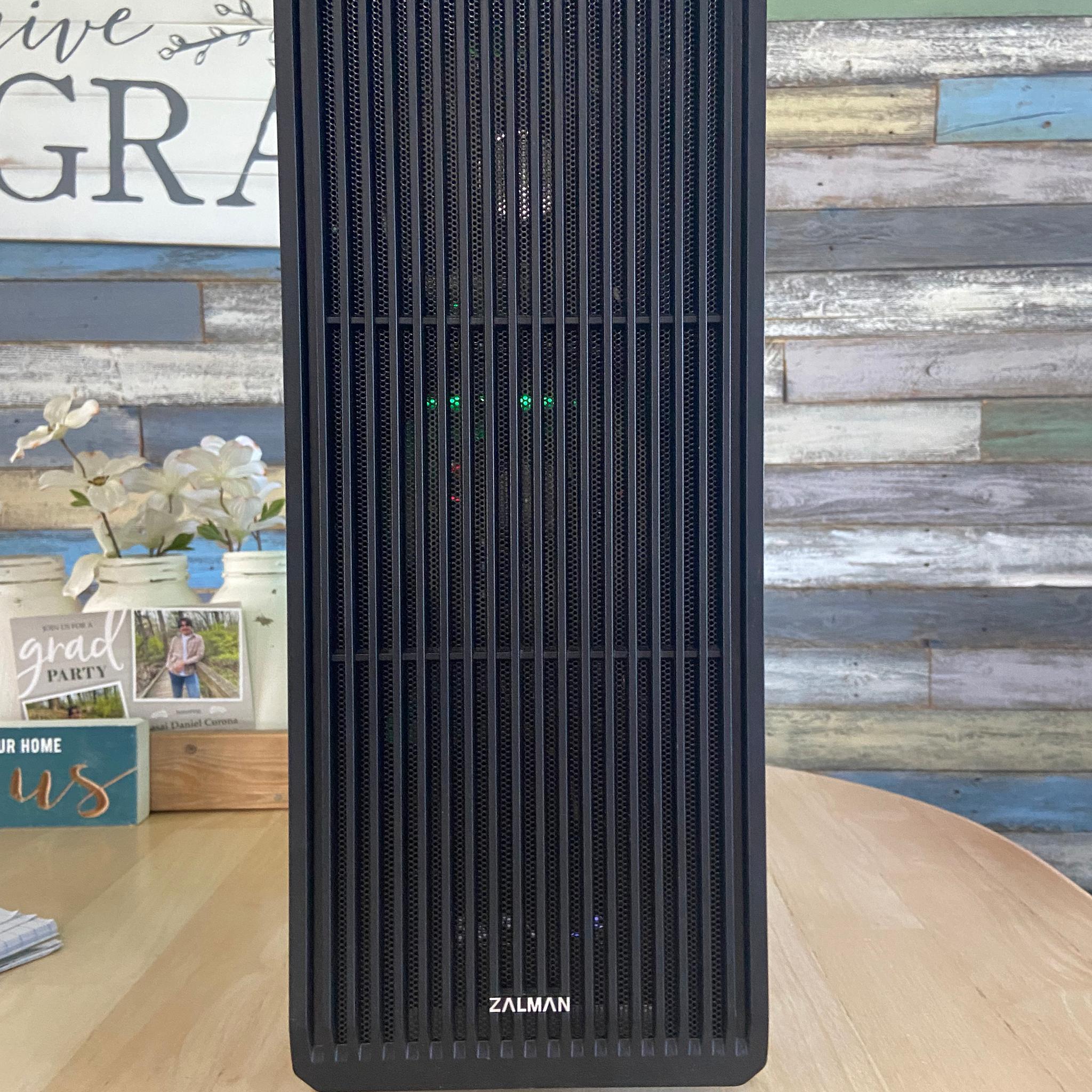 Gaming PC (Intel i5-9400 Quad Core/GTX 1050ti /16 GB DDR4 RAM + 512 GB SSD/750w PSU) See Description
