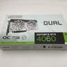 Roll over image to zoom in ASUS Dual GeForce RTX™ 4060 OC White Edition 8GB GDDR6