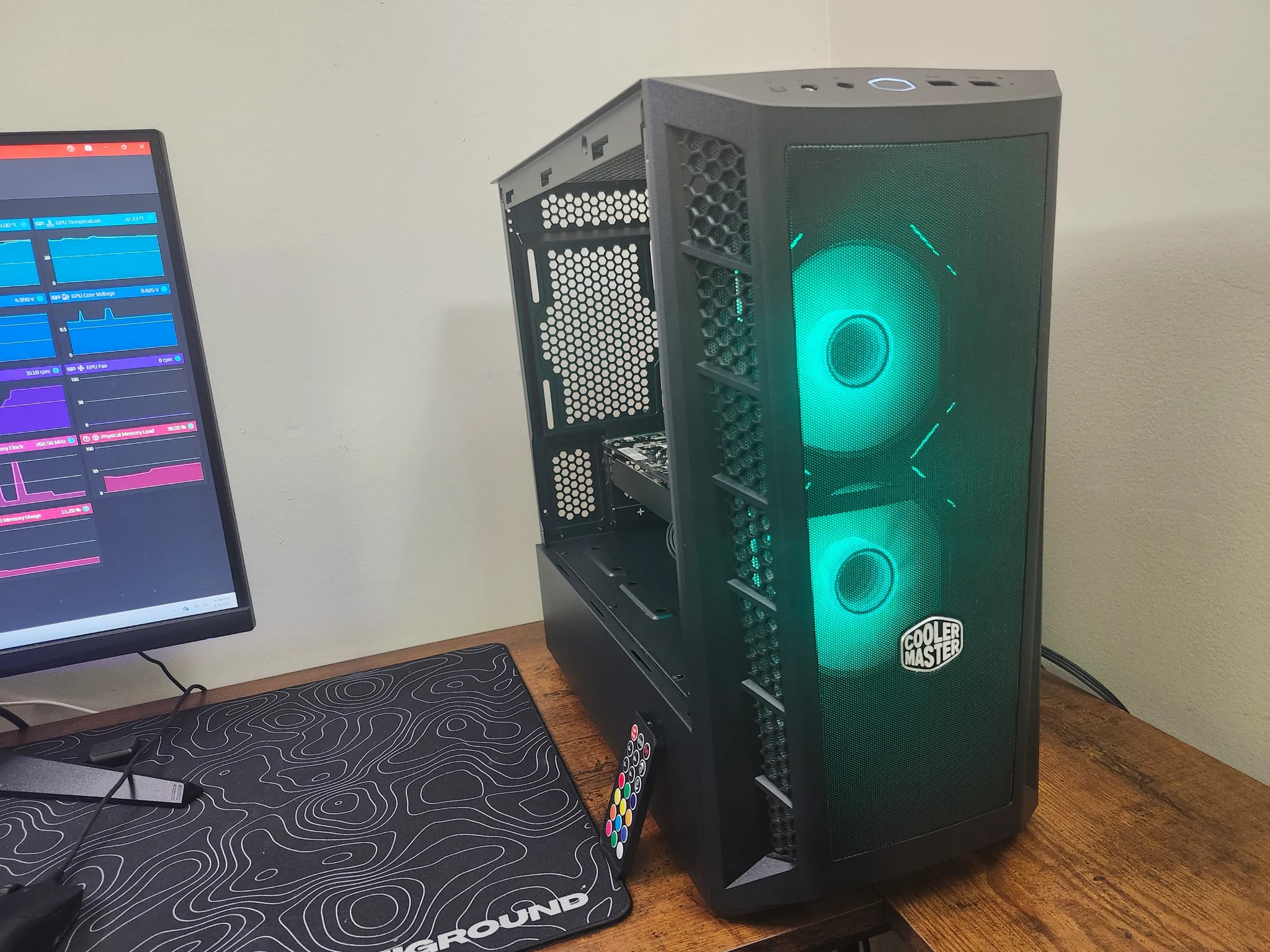 👑 "Budget Gaming Beast | GTX 1060 | i7 | 16GB RAM | WI-FI | 500GB SATA SSD