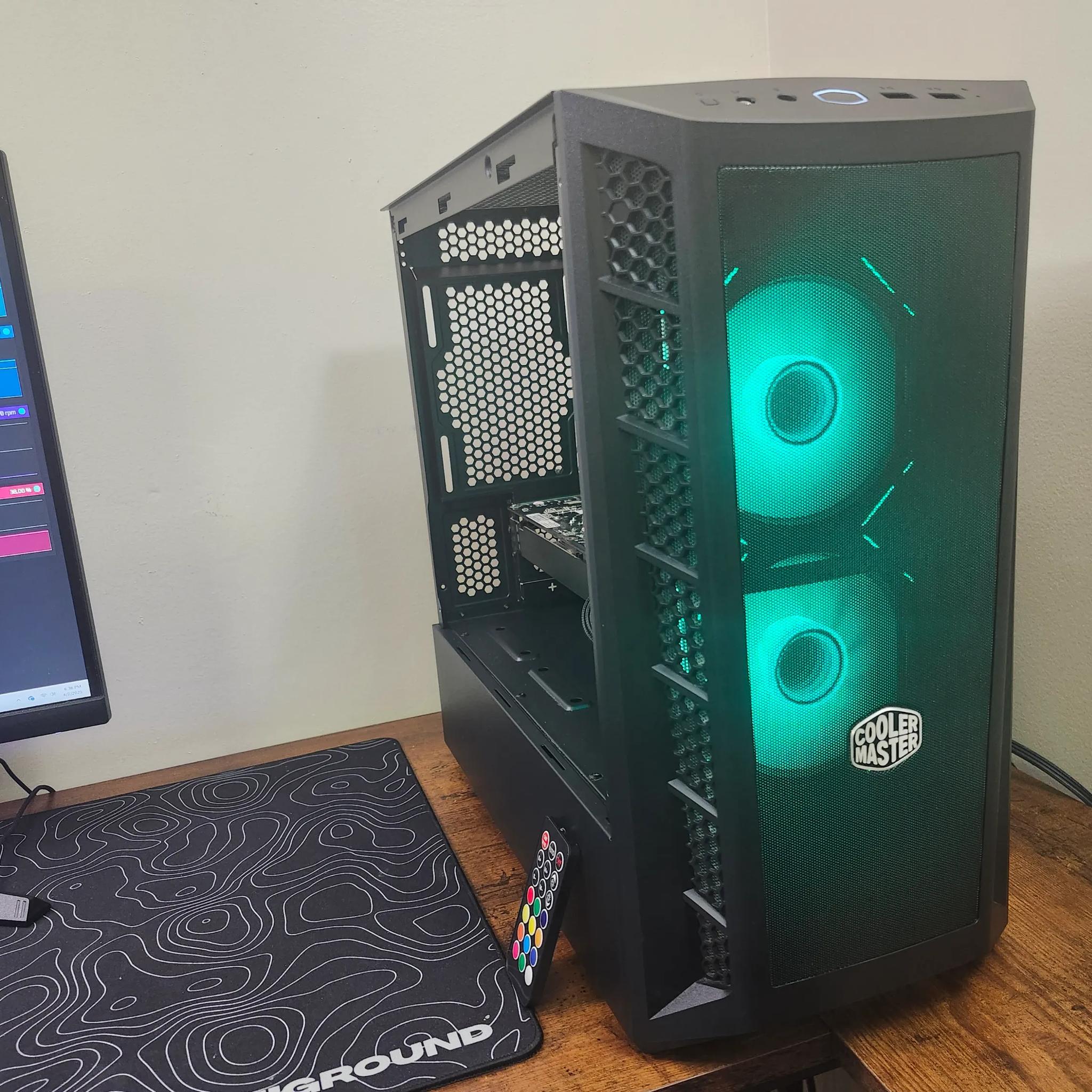 👑 "Budget Gaming Beast | GTX 1060 | i7 | 16GB RAM | WI-FI | 500GB SATA SSD