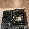 MSI Pro B760-p + Intel i5-14400f + 16 gb DDR5 Ram Kingston Fury Beast