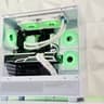 💥4️⃣➡💵|| Liquid Cooled Gaming PC🚀AMD RX 6700 XT 12GB🚀Intel i7 10700 8 core🚀32GB DDR4🚀1TB NVME