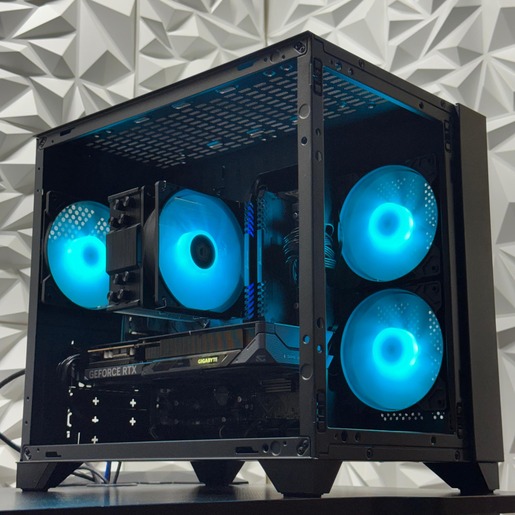 Limited time deal / RTX 5060 / Ryzen 5 5500 / 16GB 3000MHz DDR4 / 512GB SSD / B550M / Windows 11 Pro