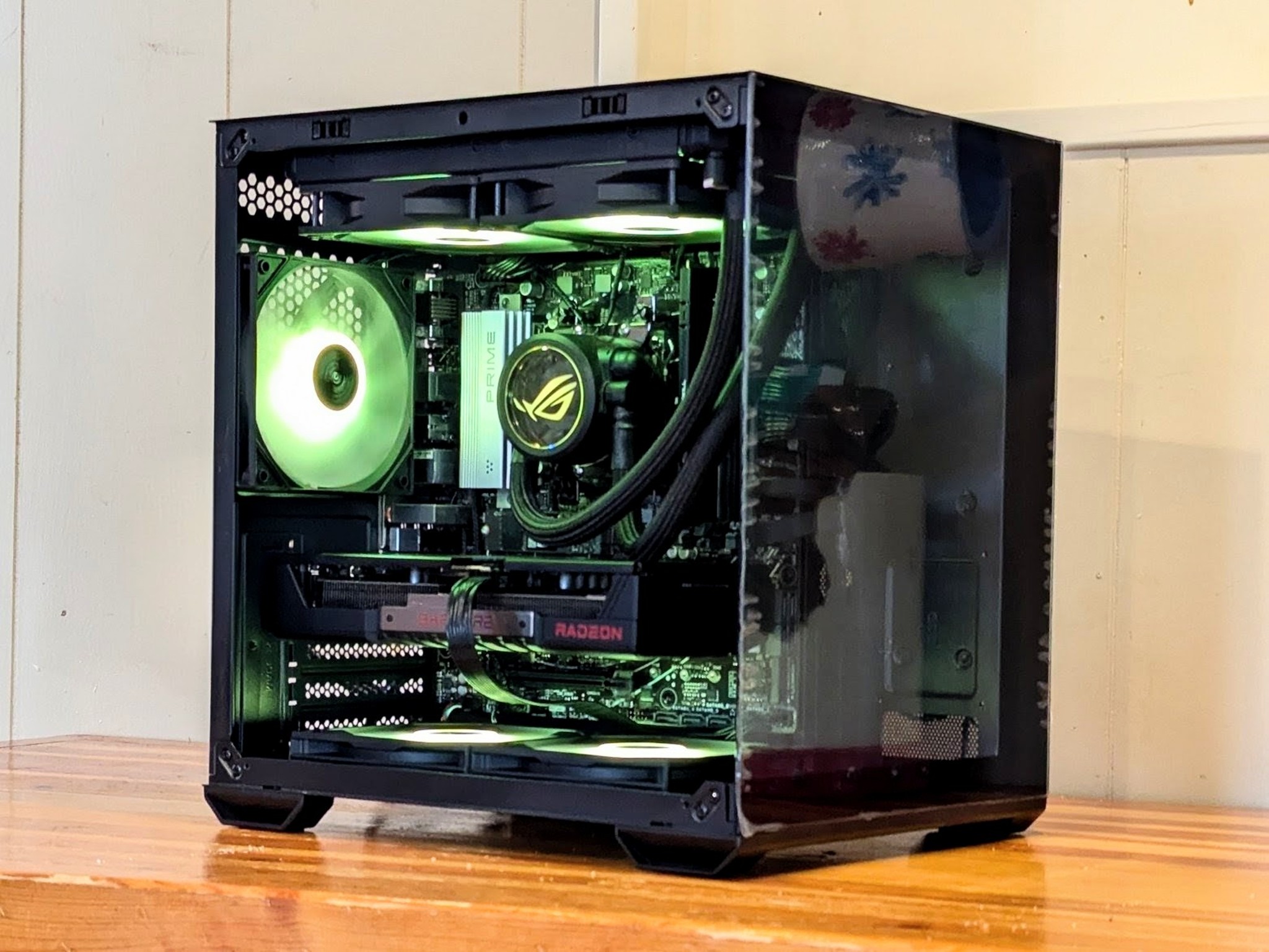 Ryzen 5 7600 | RX 9060 XT 16GB | DDR5 | Great Value 1440p Gaming PC