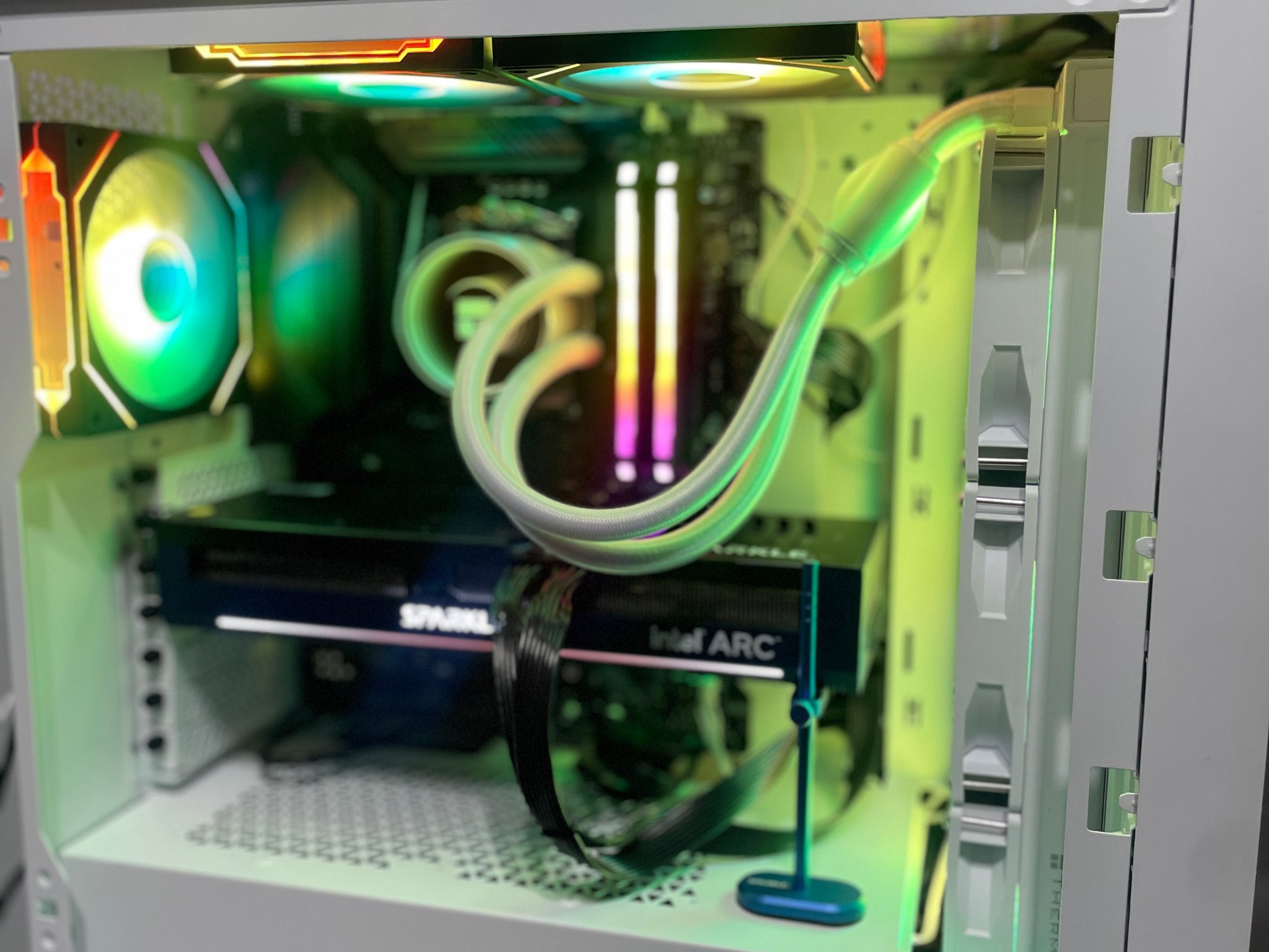 🧟‍♂️ Frankenstein Gaming PC – Powerful 1080p Monster