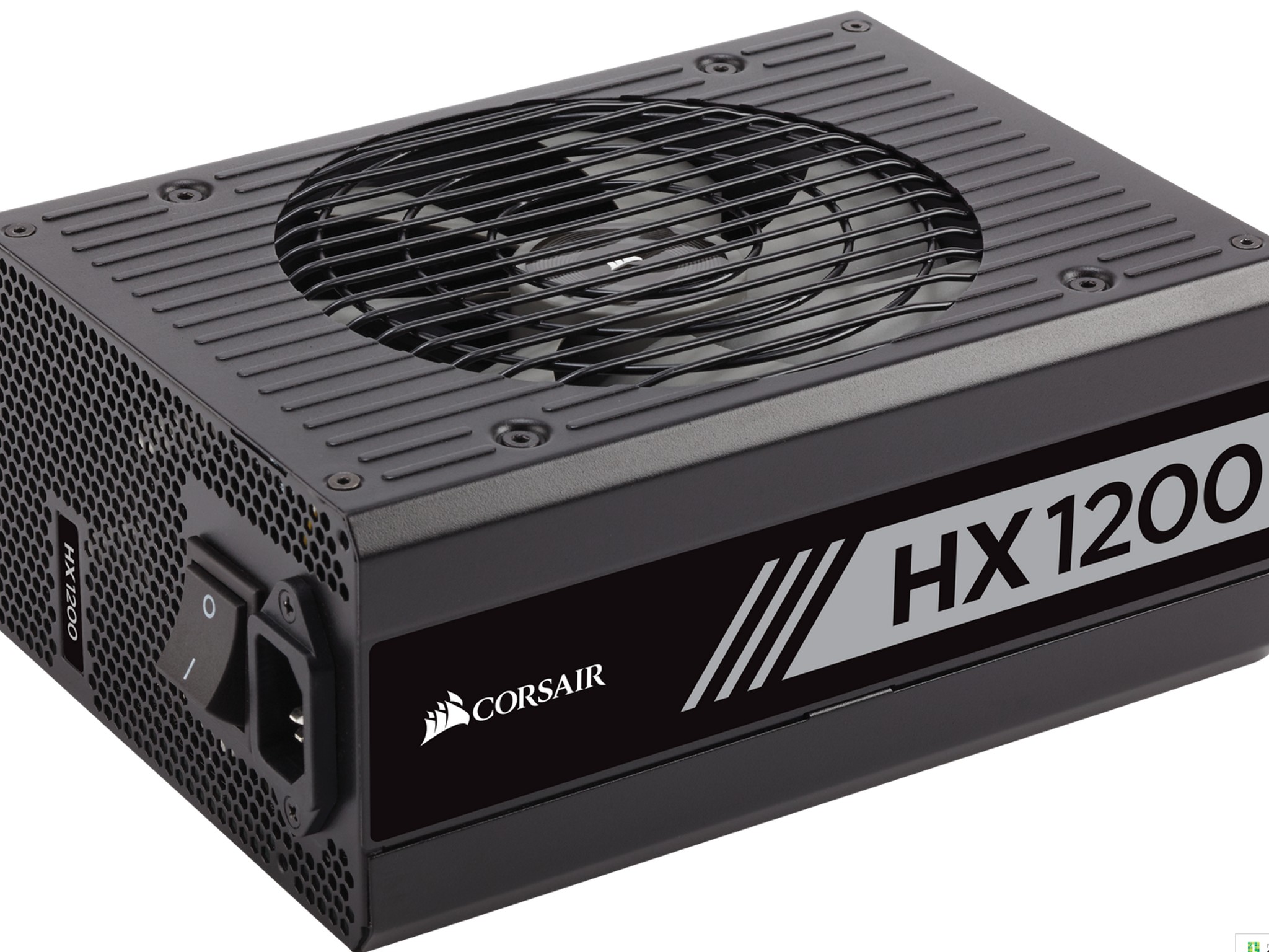 NEW CORSAIR HX Series - HX1200 1200W 80 Plus PLATINUM Fully Modular ATX Power Supply