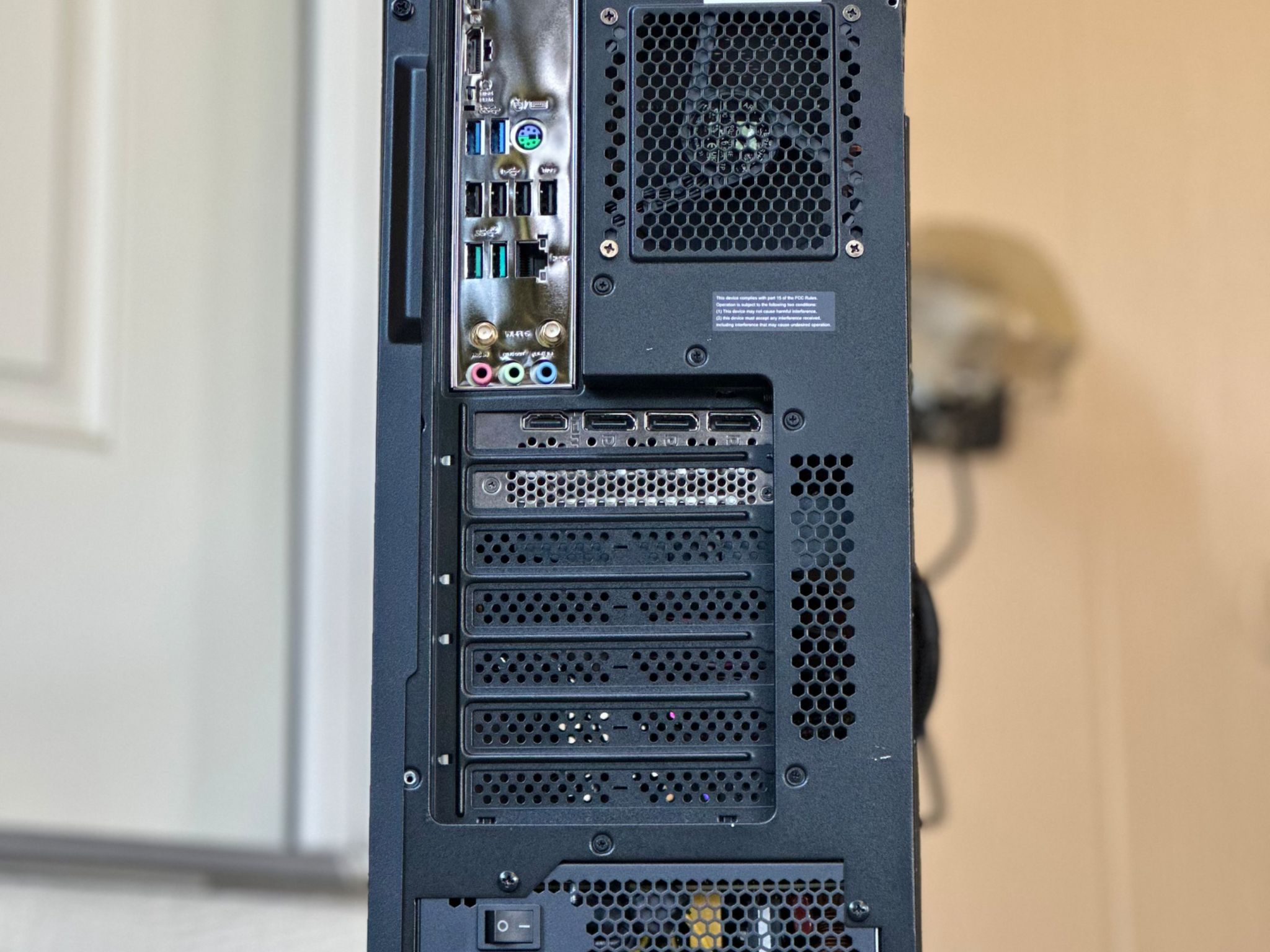 Gaming pc | Rtx 3080 | Ryzen 5 7500f | 32GB DDR5 | 1TB nvme | windows 11