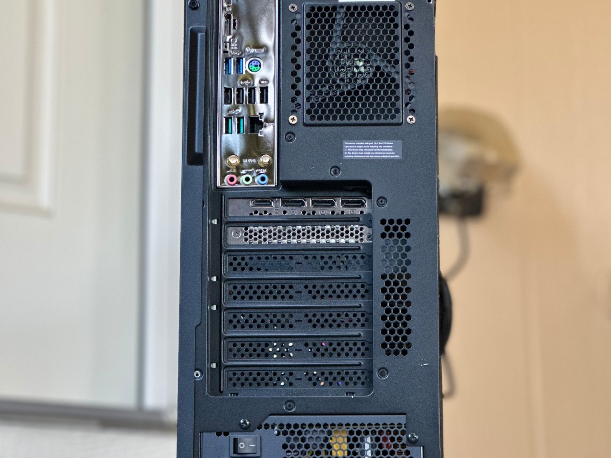 Gaming pc | Rtx 3080 | Ryzen 5 7500f | 32GB DDR5 | 1TB nvme | windows 11