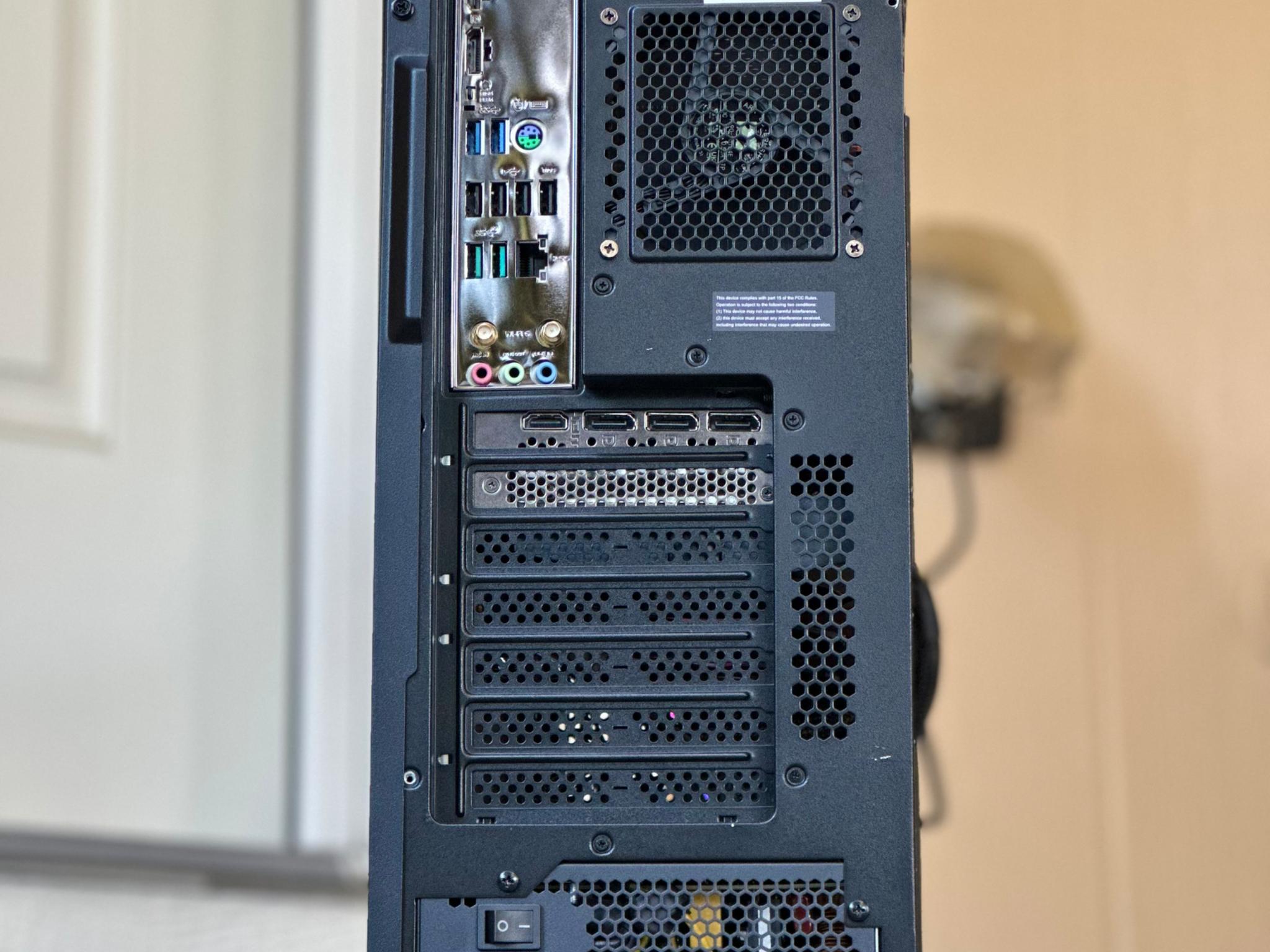 Gaming pc | Rtx 3080 | Ryzen 5 7500f | 32GB DDR5 | 1TB nvme | windows 11