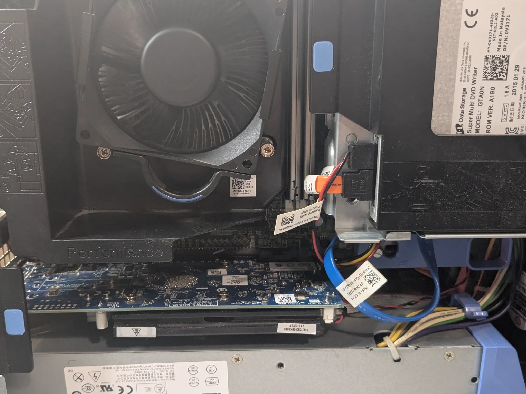 Potato Spec | 30+ FPS Fortnite | Free shipping! | i5-4570, 8GB RAM, 250GB HDD, AMD GPU, Win10, Wifi