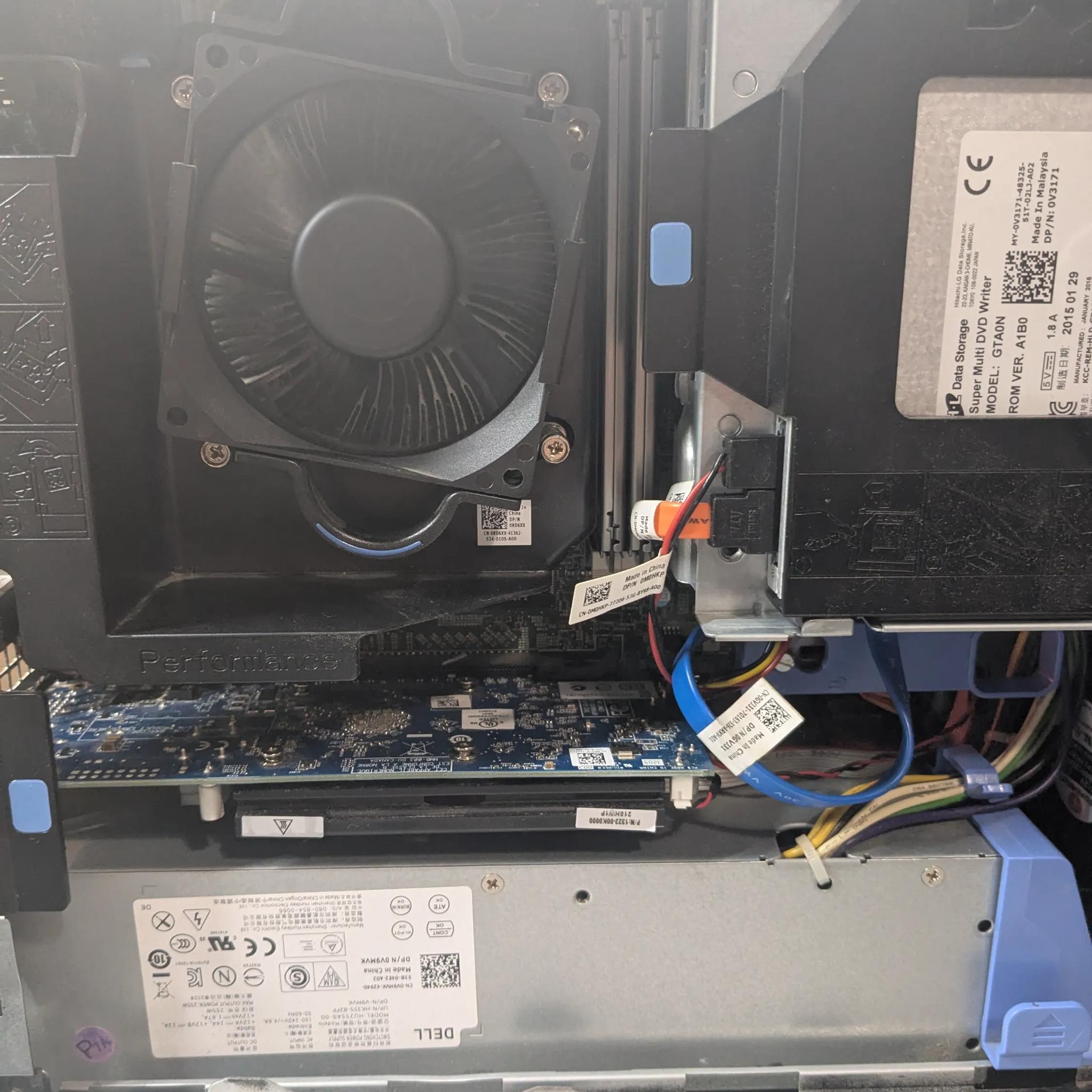Potato Spec | 30+ FPS Fortnite | Free shipping! | i5-4570, 8GB RAM, 250GB HDD, AMD GPU, Win10, Wifi