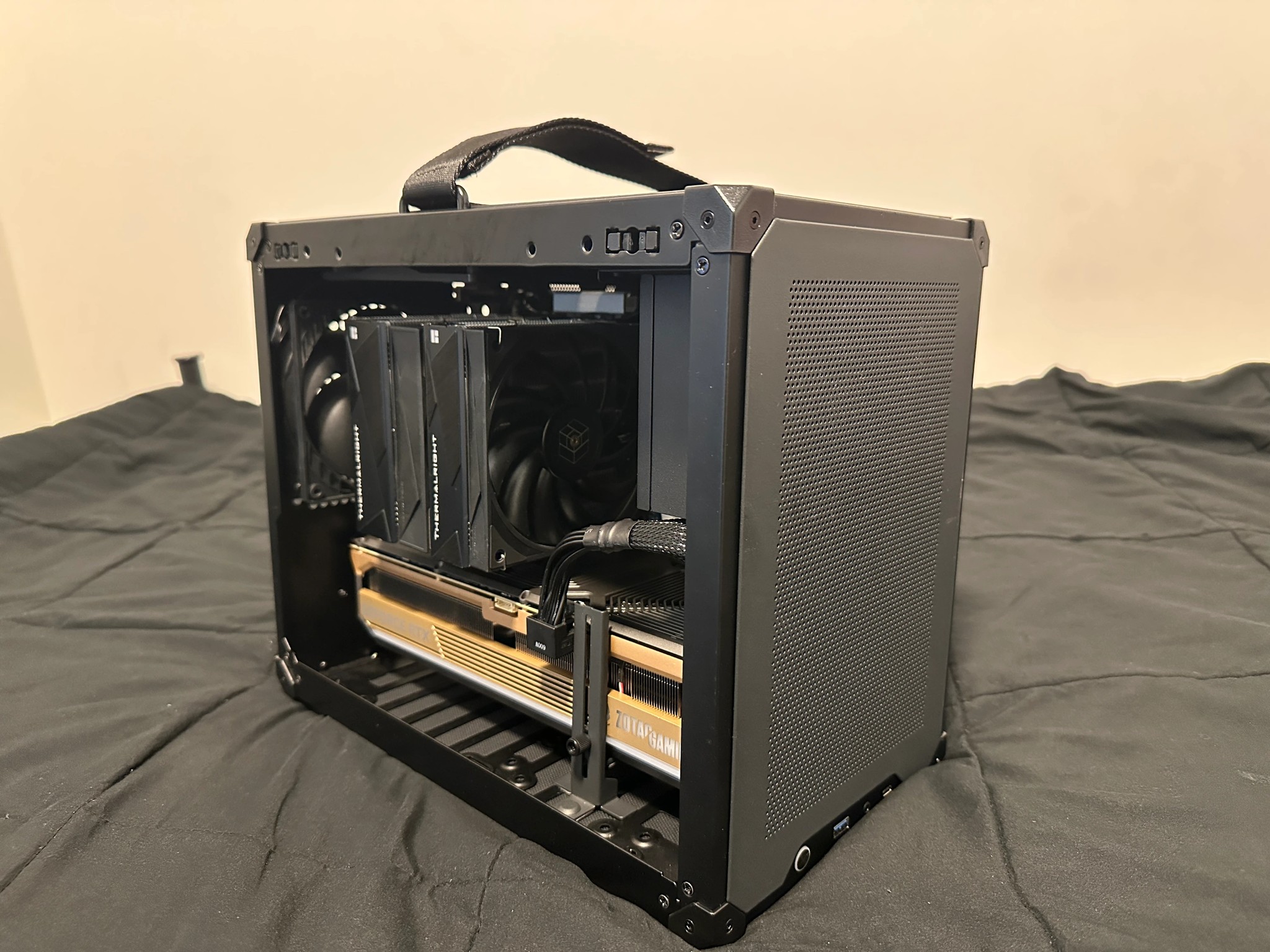 RTX 5090 | Ryzen 7 | 32 GB 6400mhz