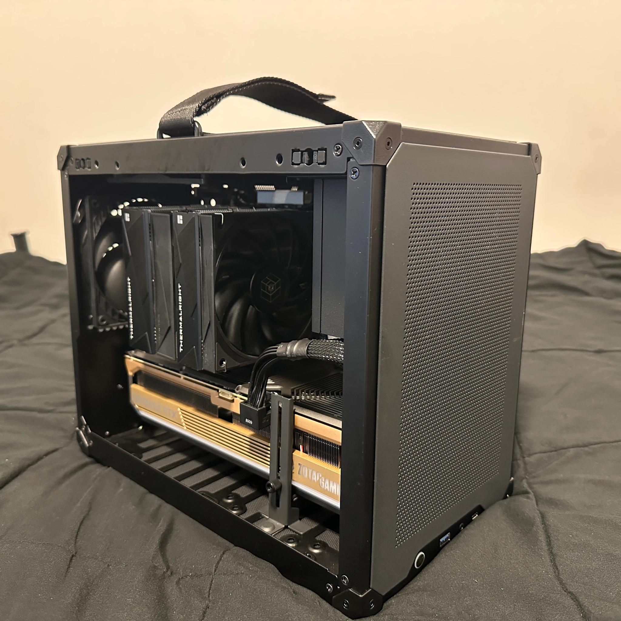 RTX 5090 | Ryzen 7 | 32 GB 6400mhz