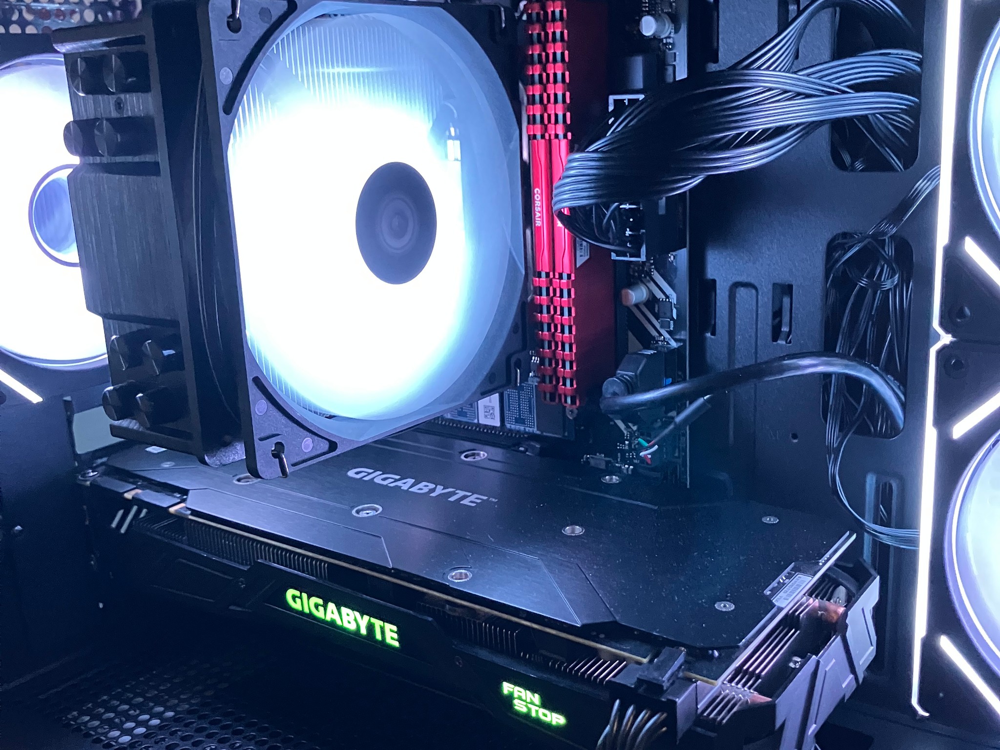 Budget Gaming PC – GTX 1070 + Ryzen 5 2600 + 16GB RAM – Ready to Play