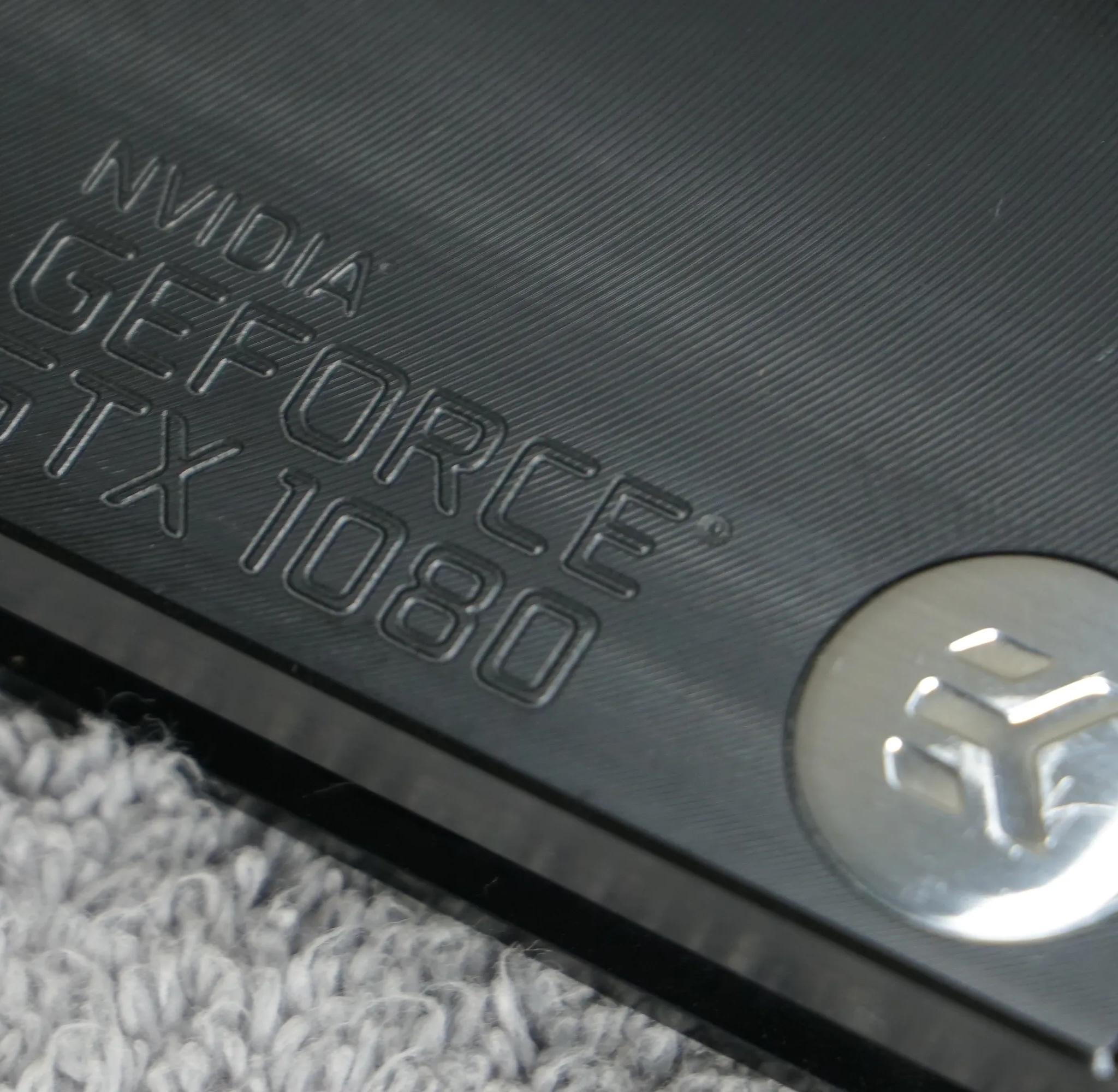 EKWB EK-FC1080 GPU Water Block (Acetal+Nickel)