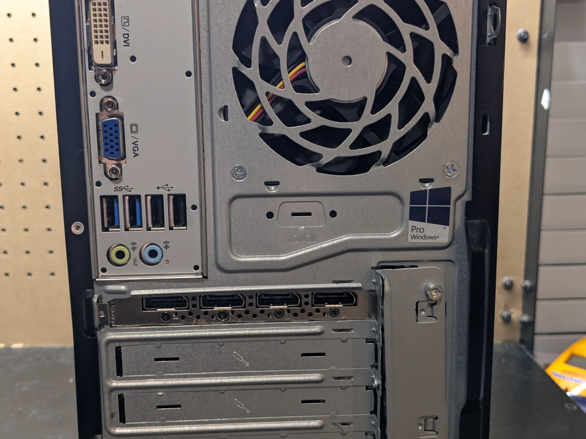 120 FPS Fortnite | 180 Day Warranty | i5-6500, 16GB RAM, 480GB SSD, Nvidia M2000 4GB, Win10, Wifi