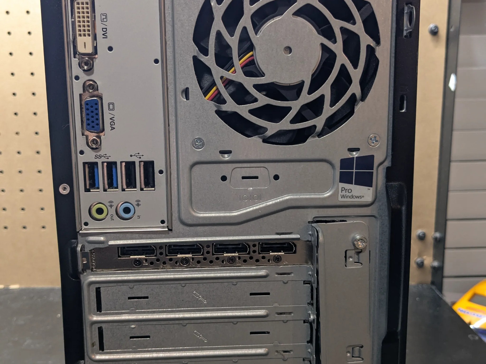 120 FPS Fortnite | 180 Day Warranty | i5-6500, 16GB RAM, 480GB SSD, Nvidia M2000 4GB, Win10, Wifi