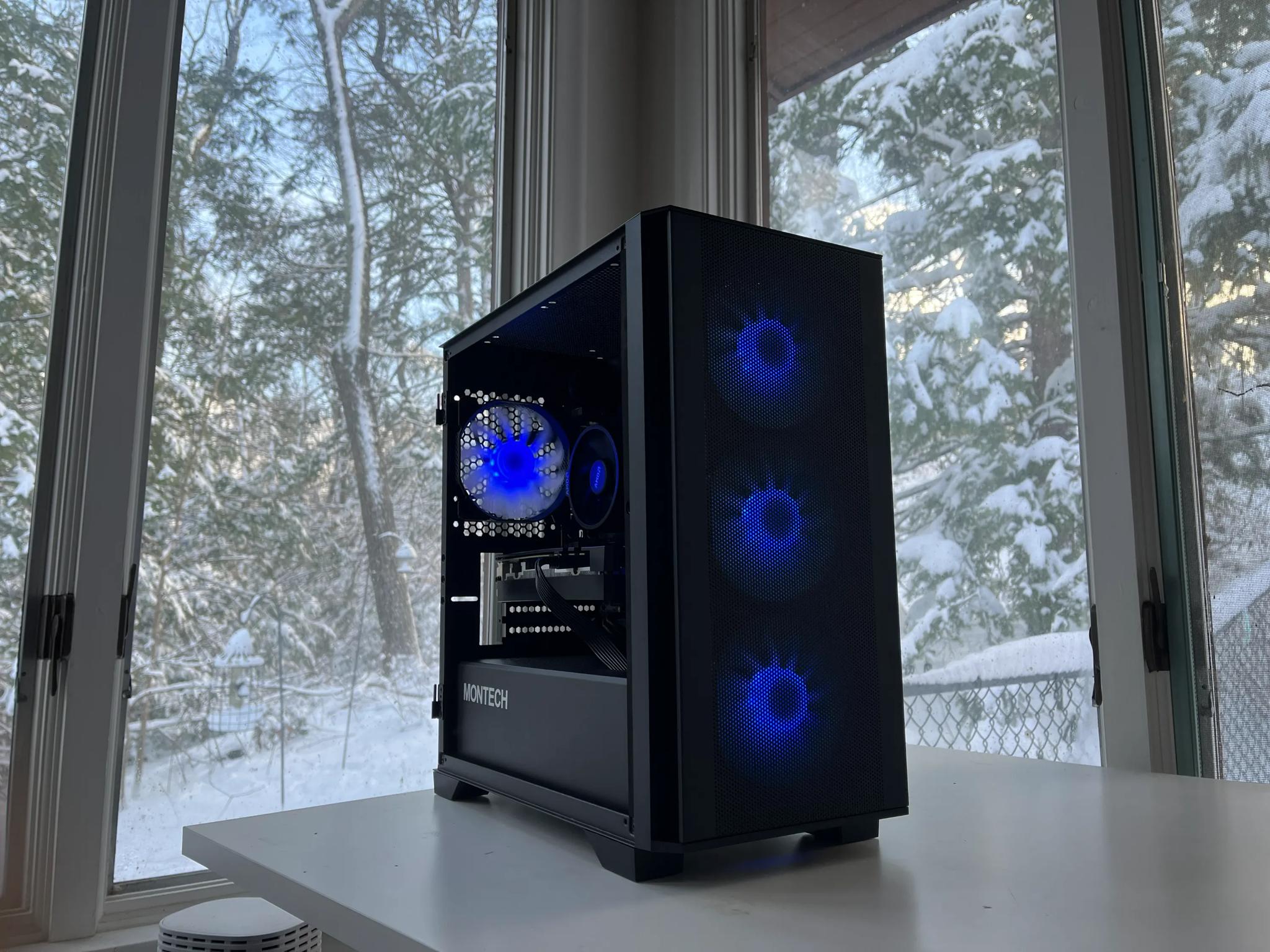 3060m / Ryzen 5 | WIFI | 32GB Ram | 1TB SSD | Windows 11 Activated