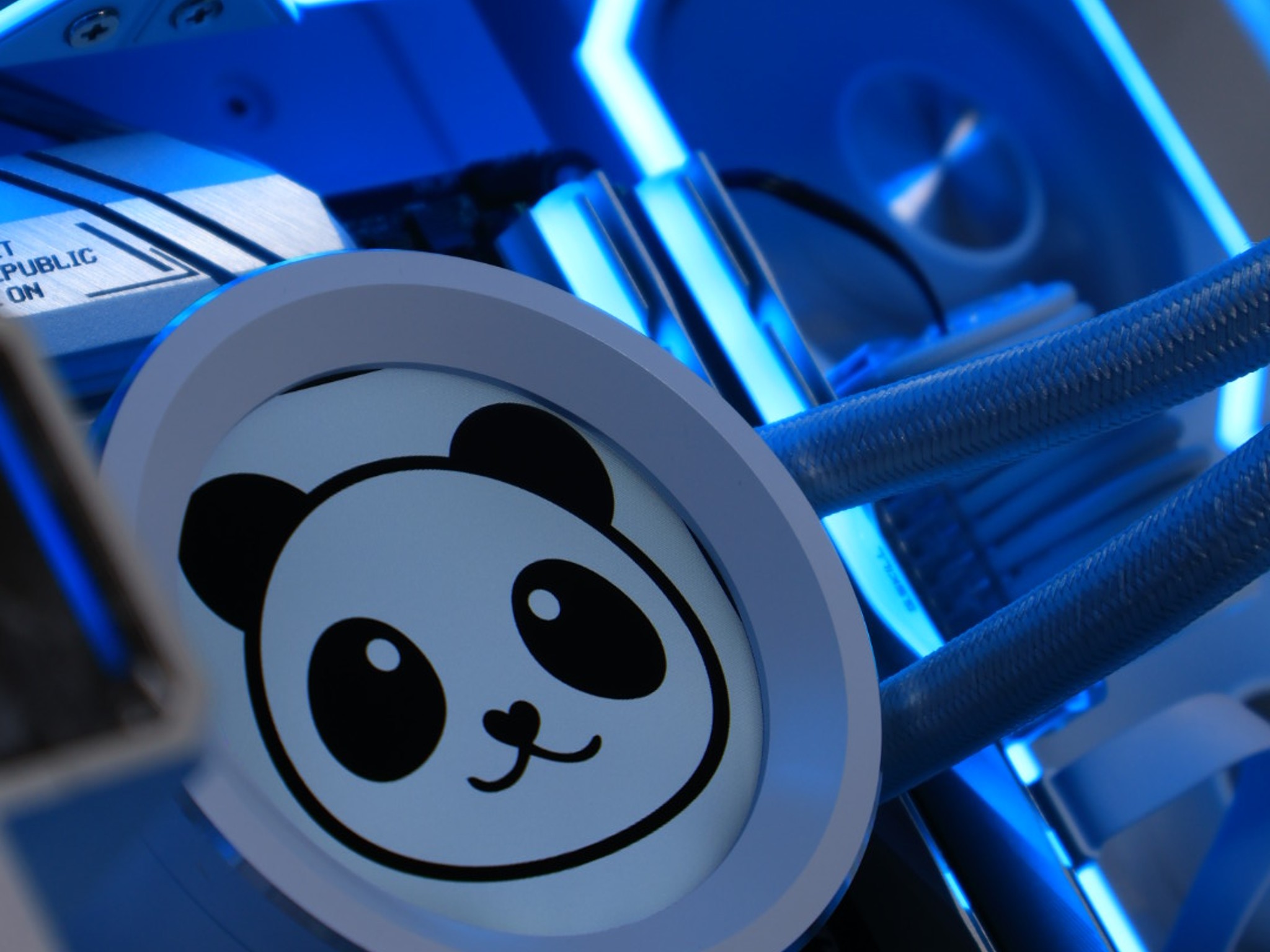 ⚪🧊Polar Bear|9800x3d 9070xt🧊⚪