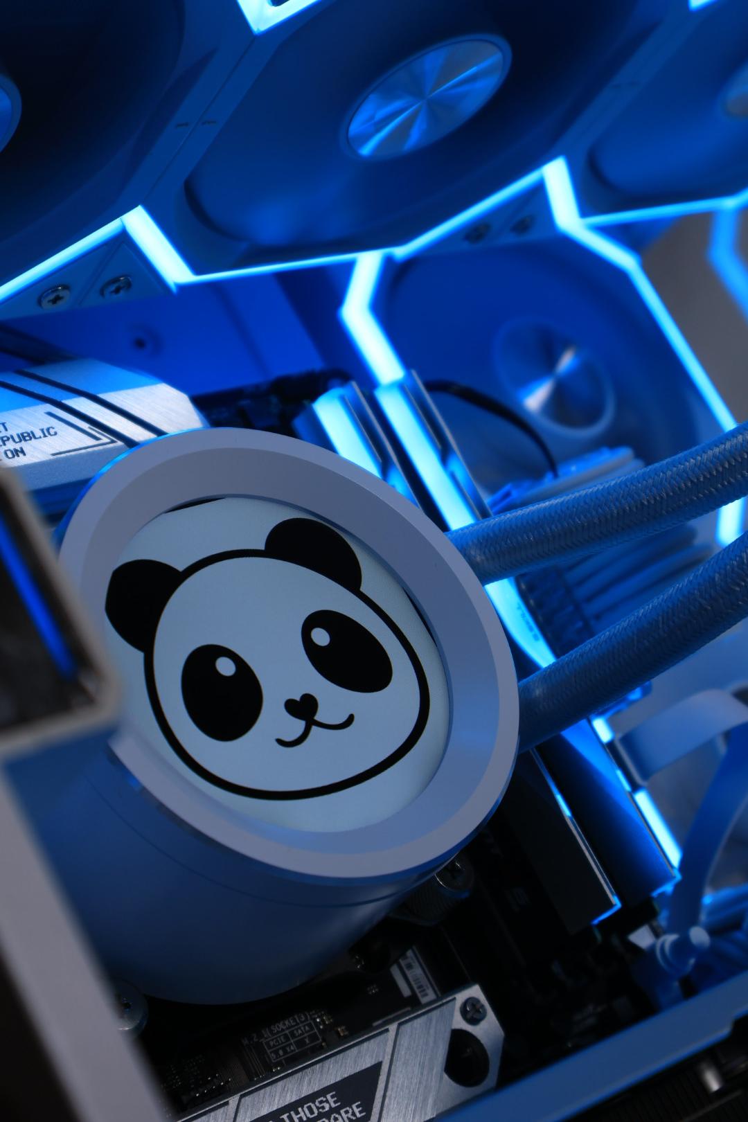 ⚪🧊Polar Bear|9800x3d 9070xt🧊⚪