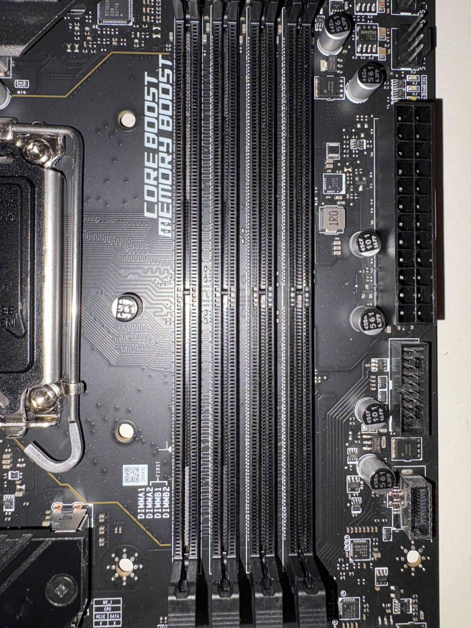 MSI B760 Gaming Plus WiFi, DDR5, LGA 1700, ATX, Supports Intel 12th/13th Gen CPU