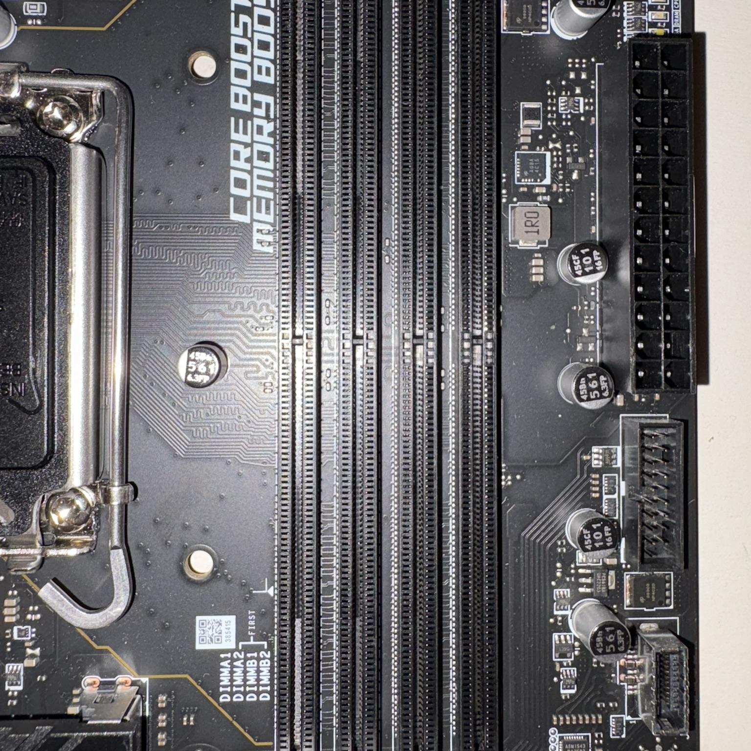 MSI B760 Gaming Plus WiFi, DDR5, LGA 1700, ATX, Supports Intel 12th/13th Gen CPU