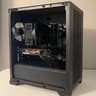 Black Gaming PC | 5 3600, 5700xt, 32Gb RAM, 1Tb NVME SSD