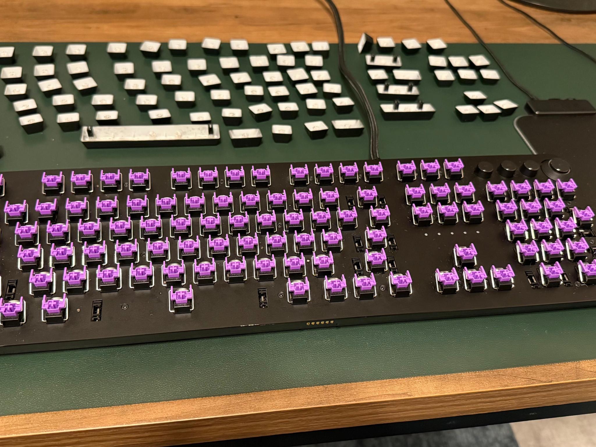 Razer Huntsman Elite V2