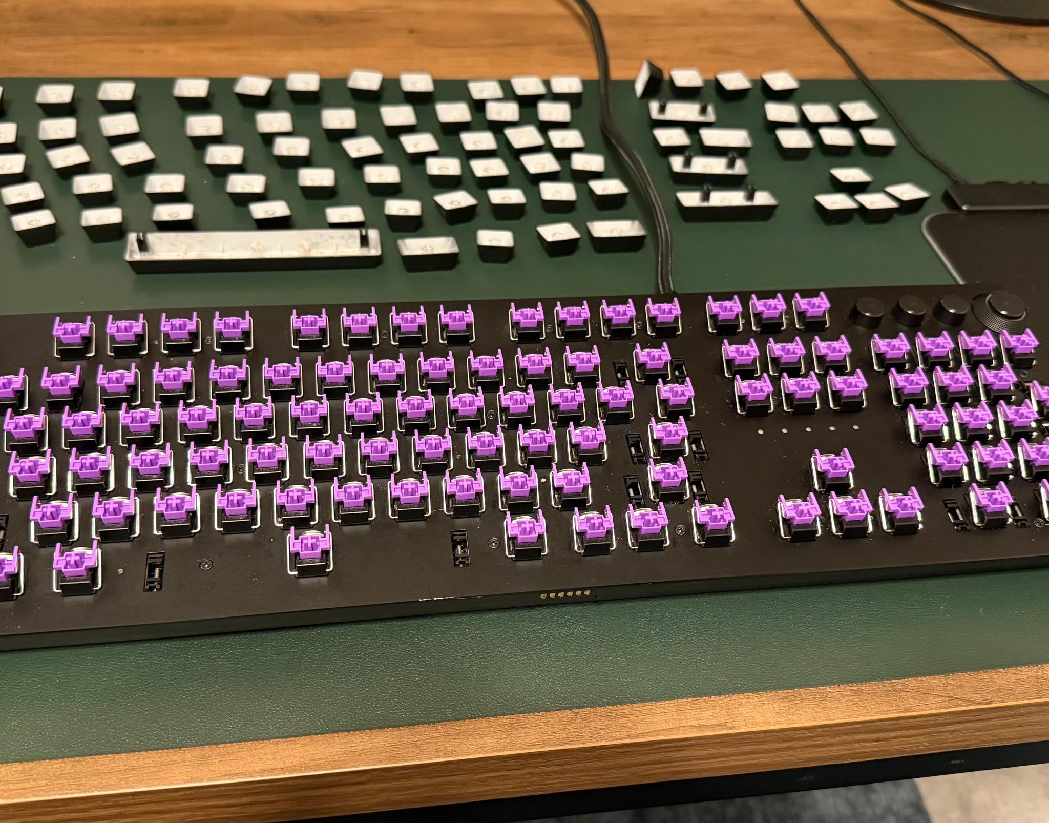 Razer Huntsman Elite V2