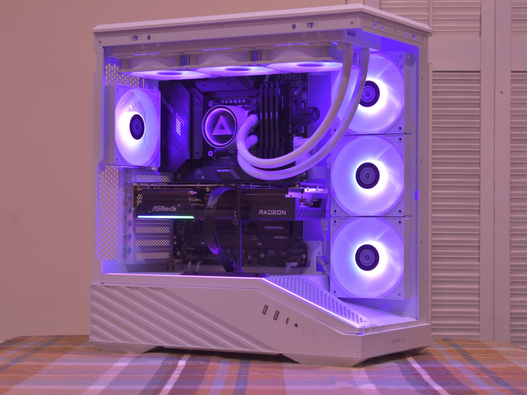 🚀Performance Gamer🚀 Intel i9-12900KF | AMD RX 9070XT 16GB | 32GB DDR4 | 2TB nVME SSD | RGB+Wifi